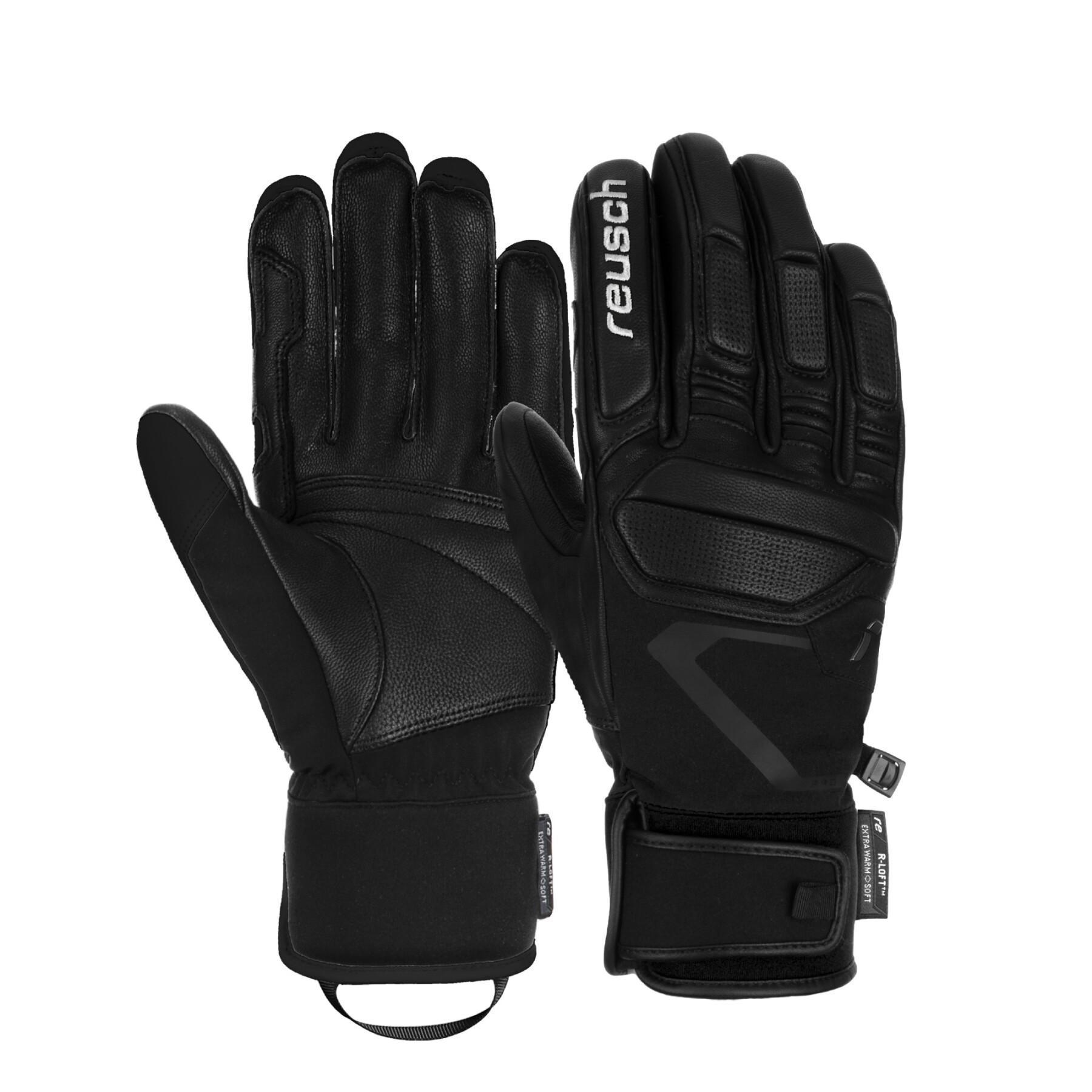 Ski gloves Reusch Pro RC