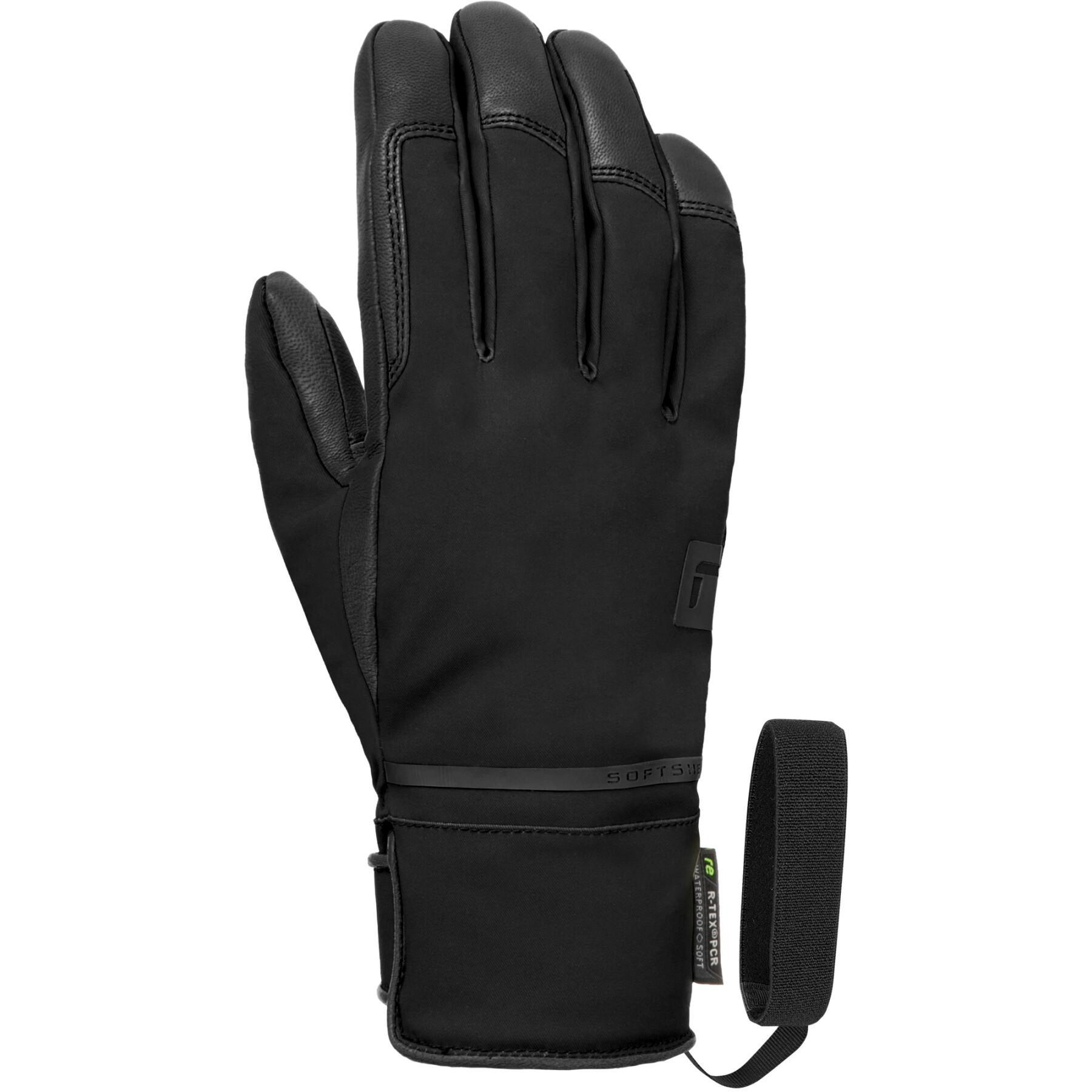 Winter Accessories gloves Gloves Reusch Ski Touch-Tec R-Tex® - Scout - Eco - Sports