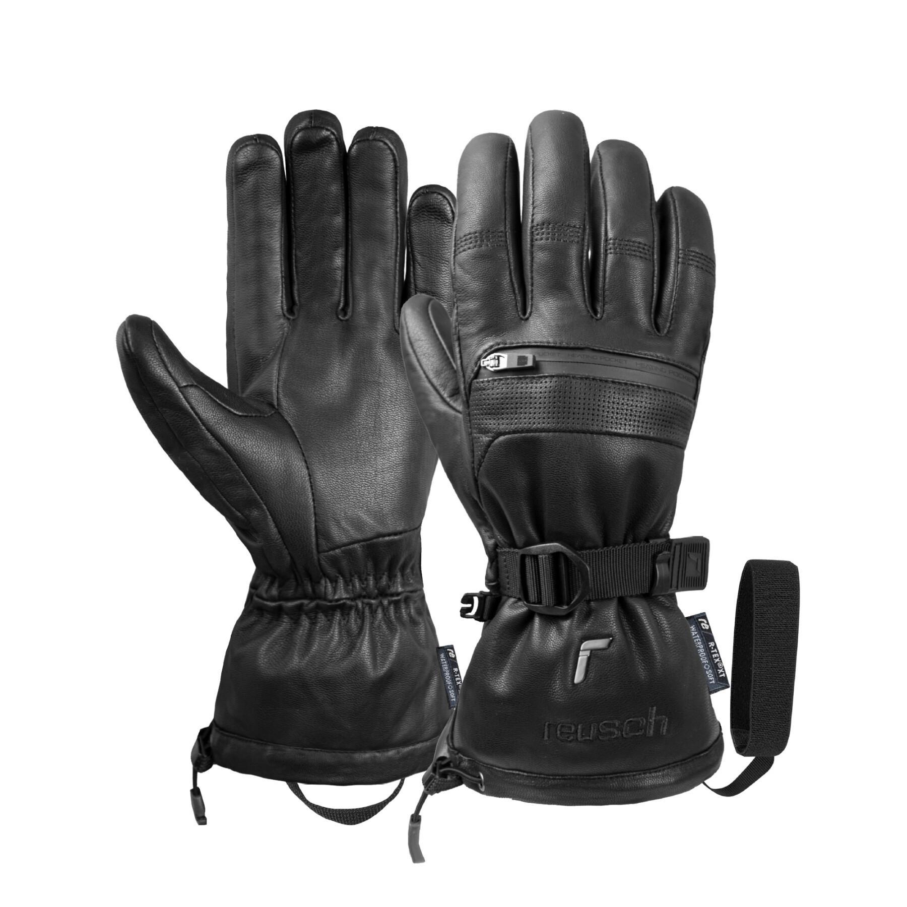 Ski gloves Reusch Fullback R-Tex® XT