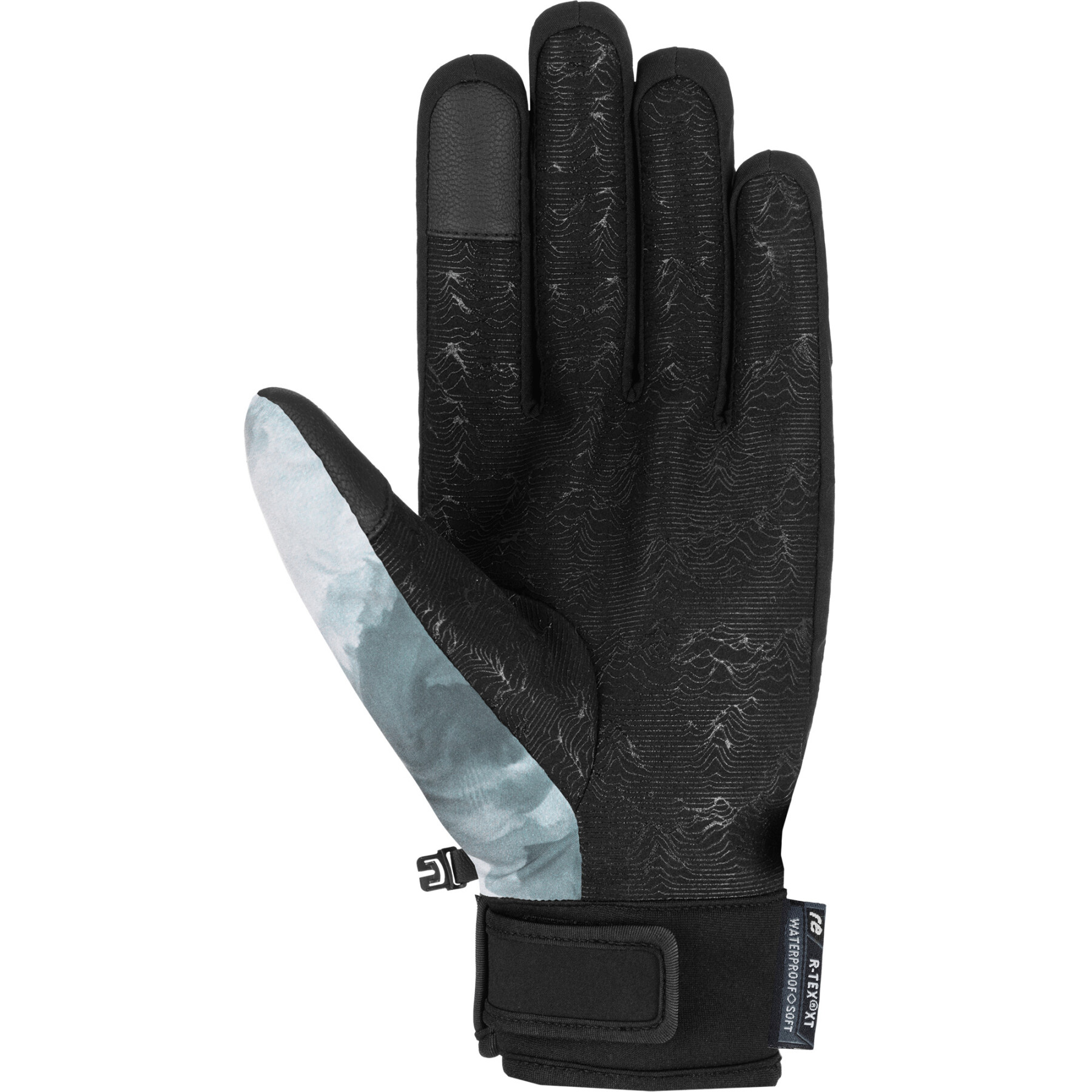 Ski gloves Reusch Raptor R-TEX® XT Touch-Tec