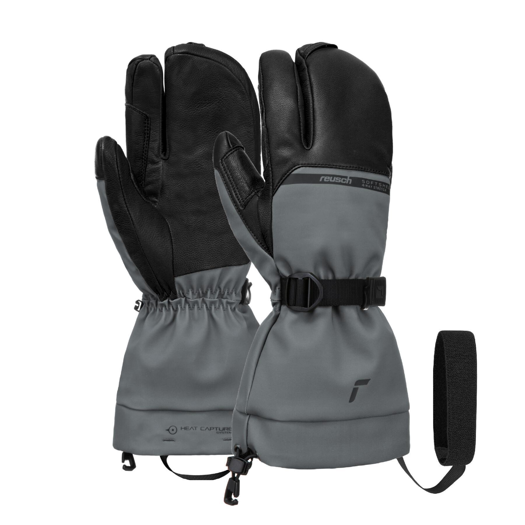 Ski gloves Reusch Discovery GORE-TEX TOUCH-TEC Lobster