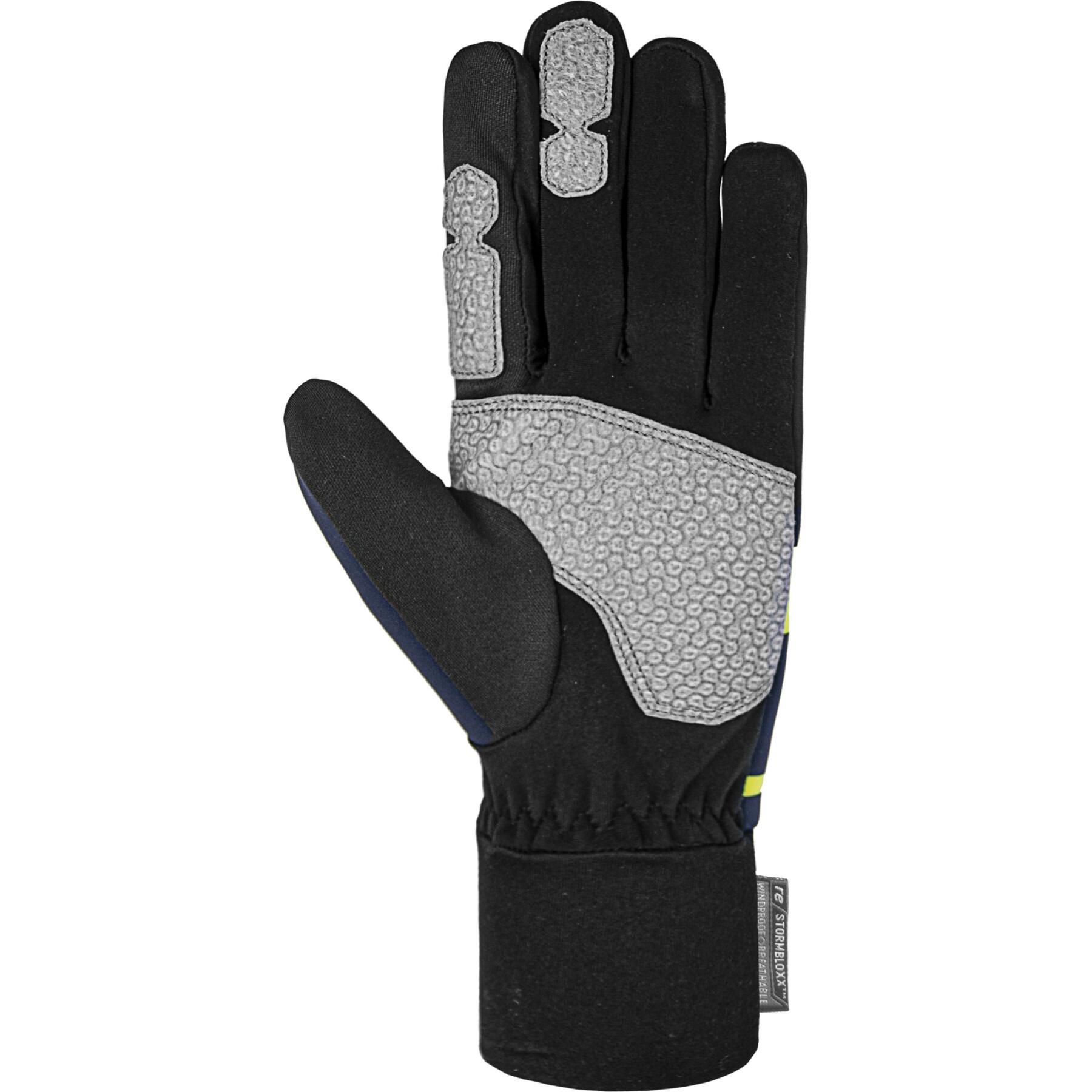 Ski gloves Reusch Hike & Ride Stormbloxx Touch-Tec