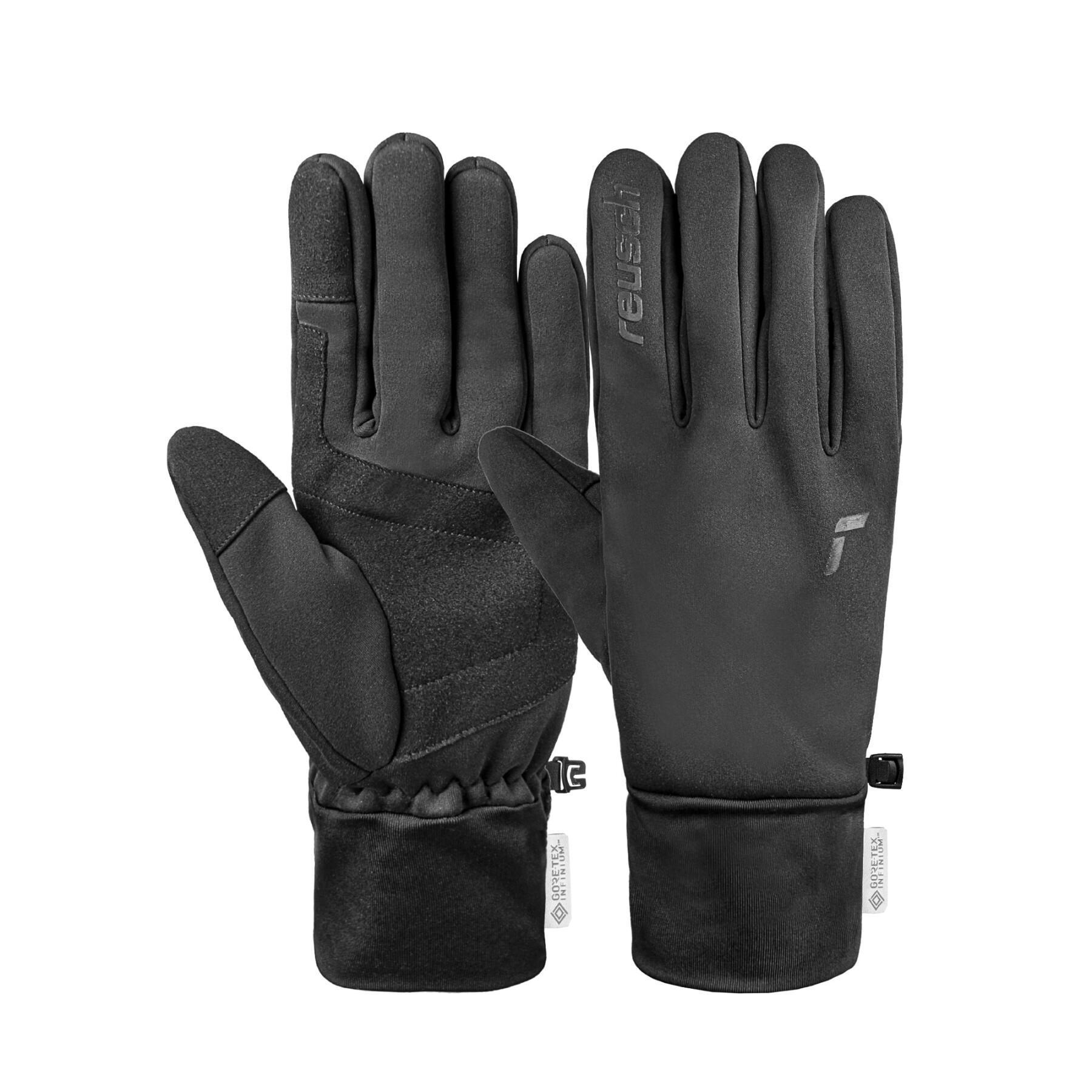 Ski gloves Reusch Vesper Gore-Tex Infinium Touch-Tec