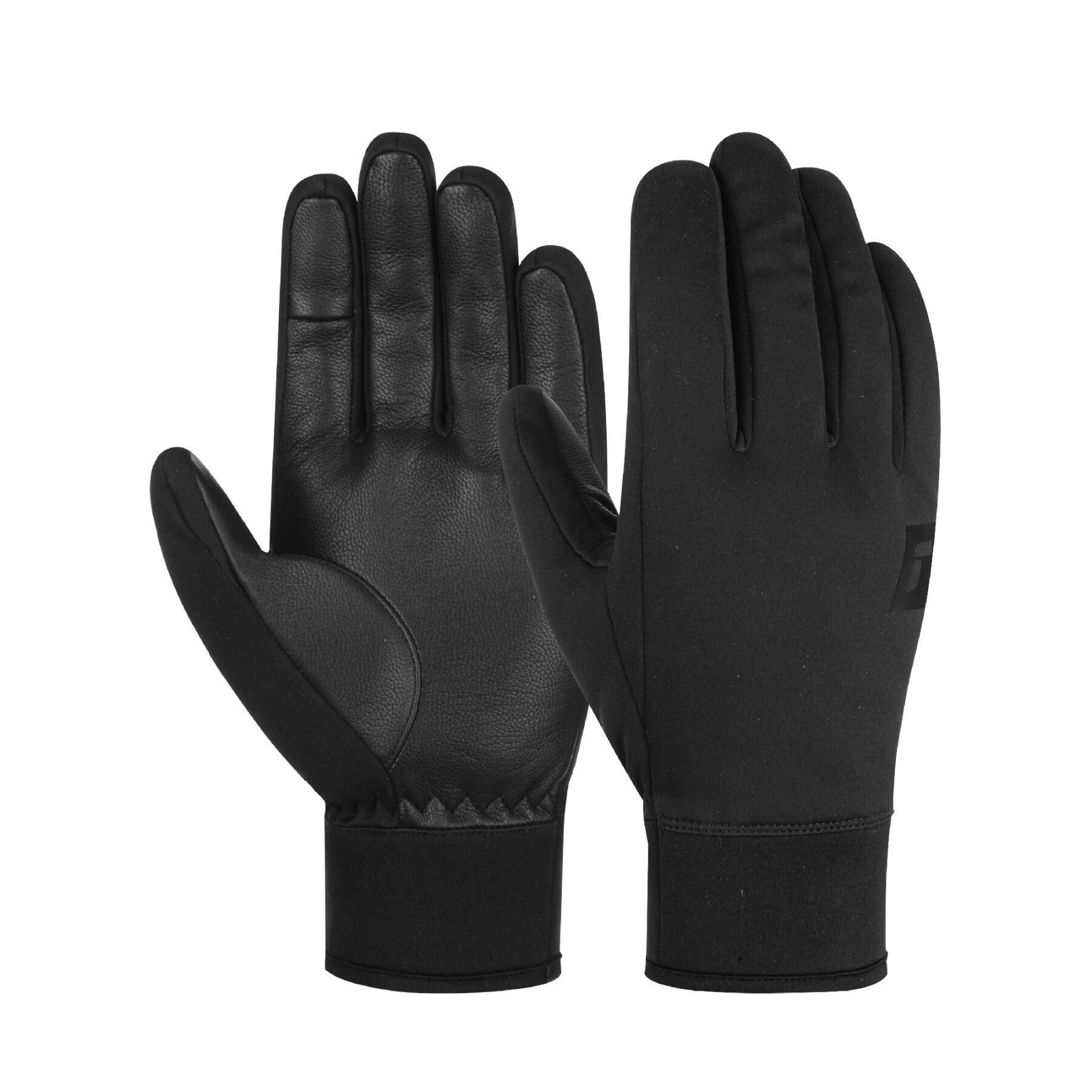 Ski gloves Reusch Purist Touch-Tec