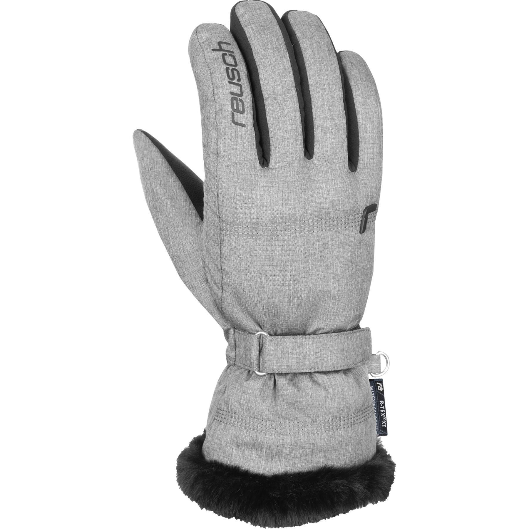 Ski gloves Reusch Luna - XT Winter Accessories Sports - R-TEX® Gloves 