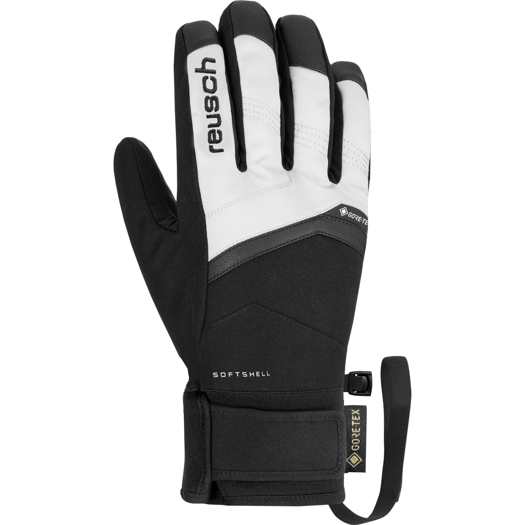 Ski gloves Reusch Blaster Gore-TEX