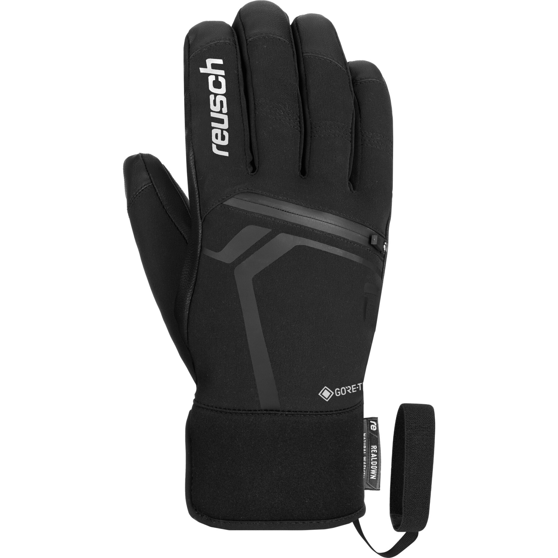Ski gloves Reusch Down Spirit Gore-TEX SC