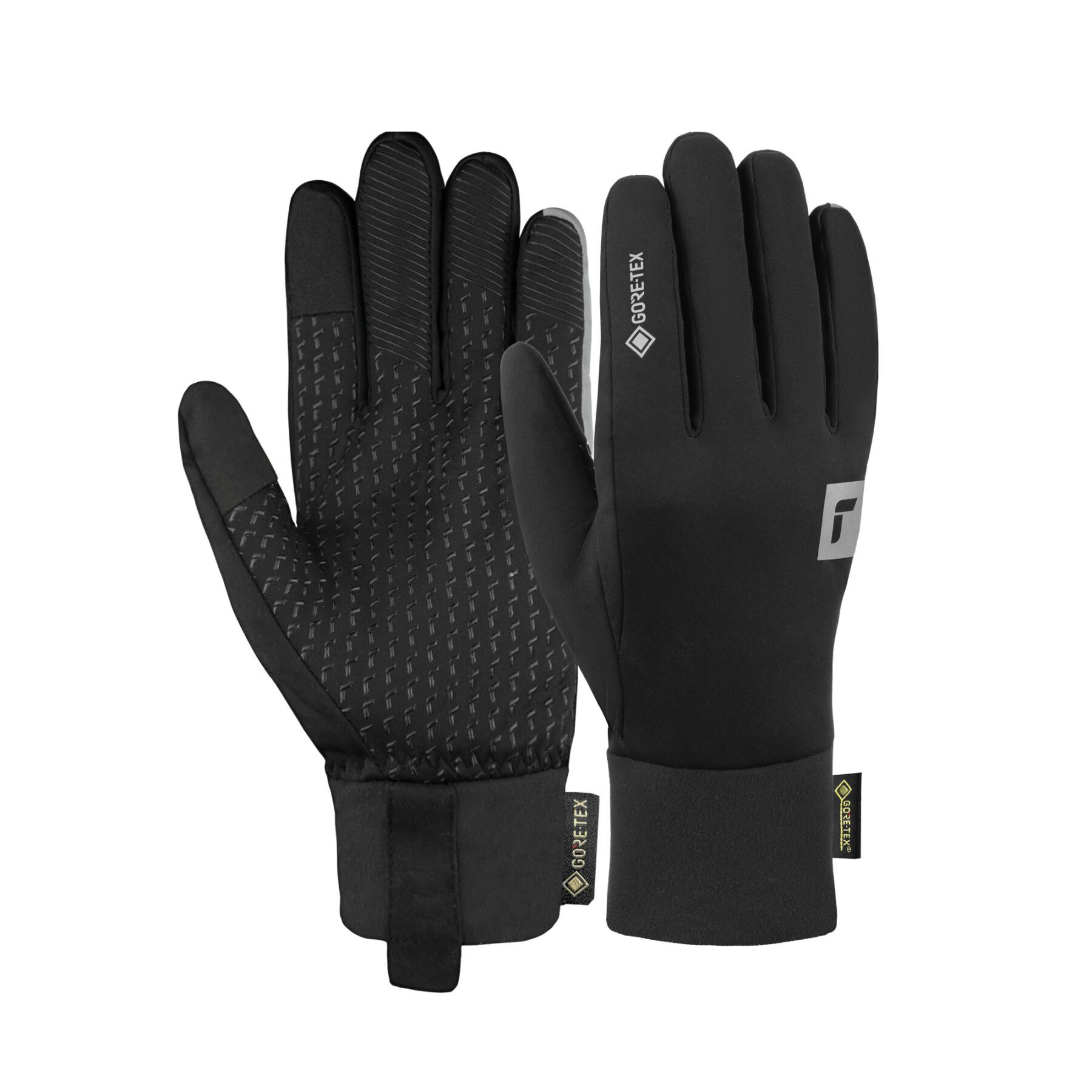 Ski gloves Reusch Commuter Gore-TEX Touch-TEC