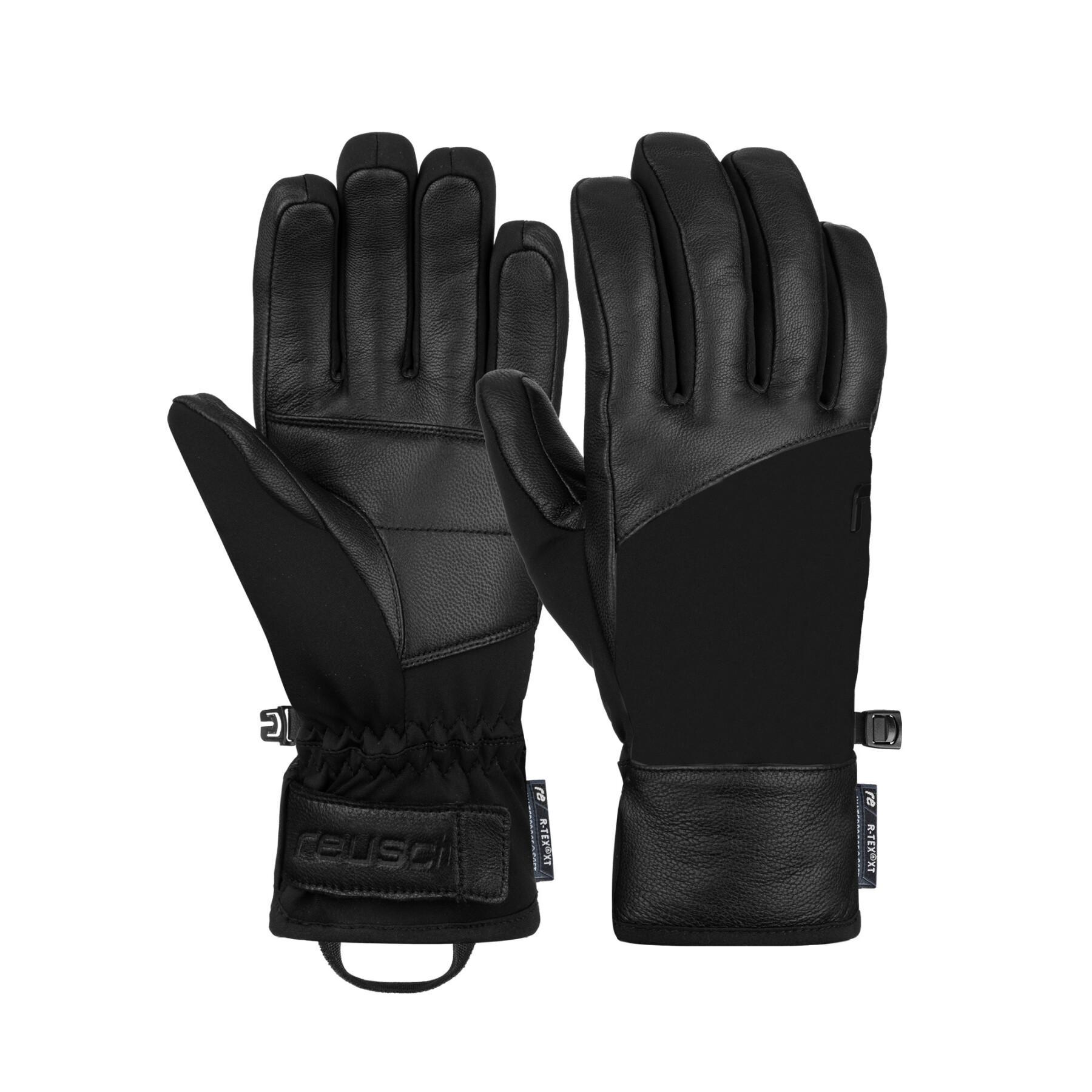 Ski gloves Reusch Beatrix R-TEX XT