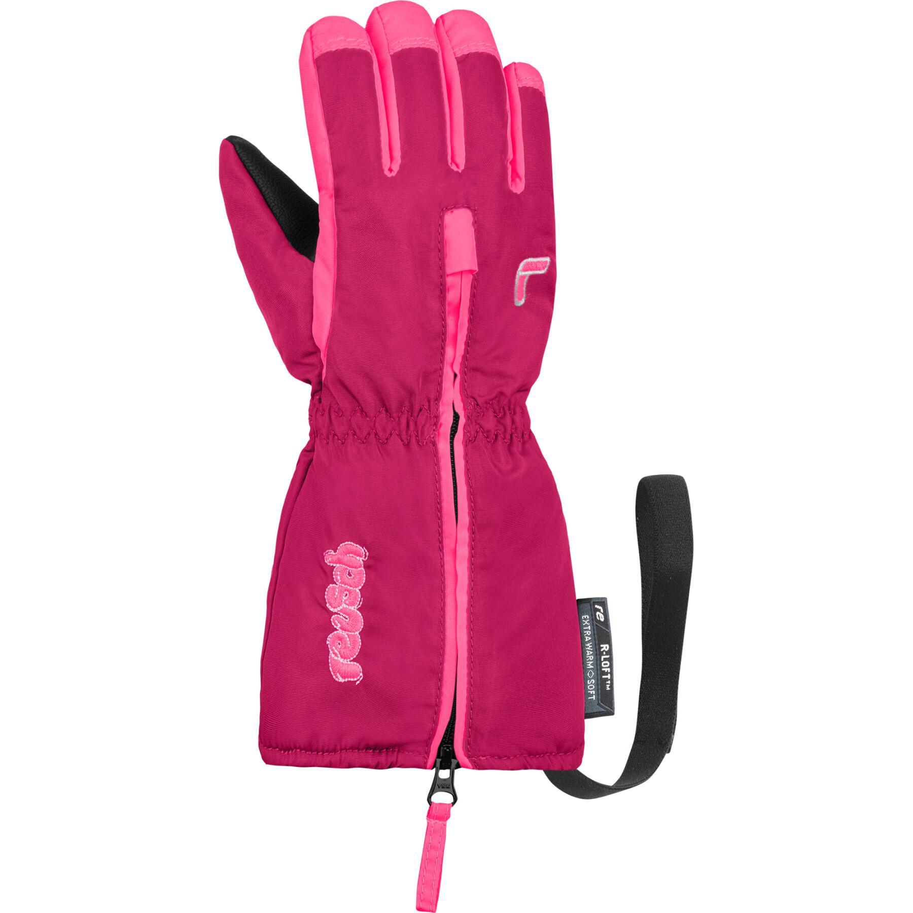 Ski gloves Reusch Tom