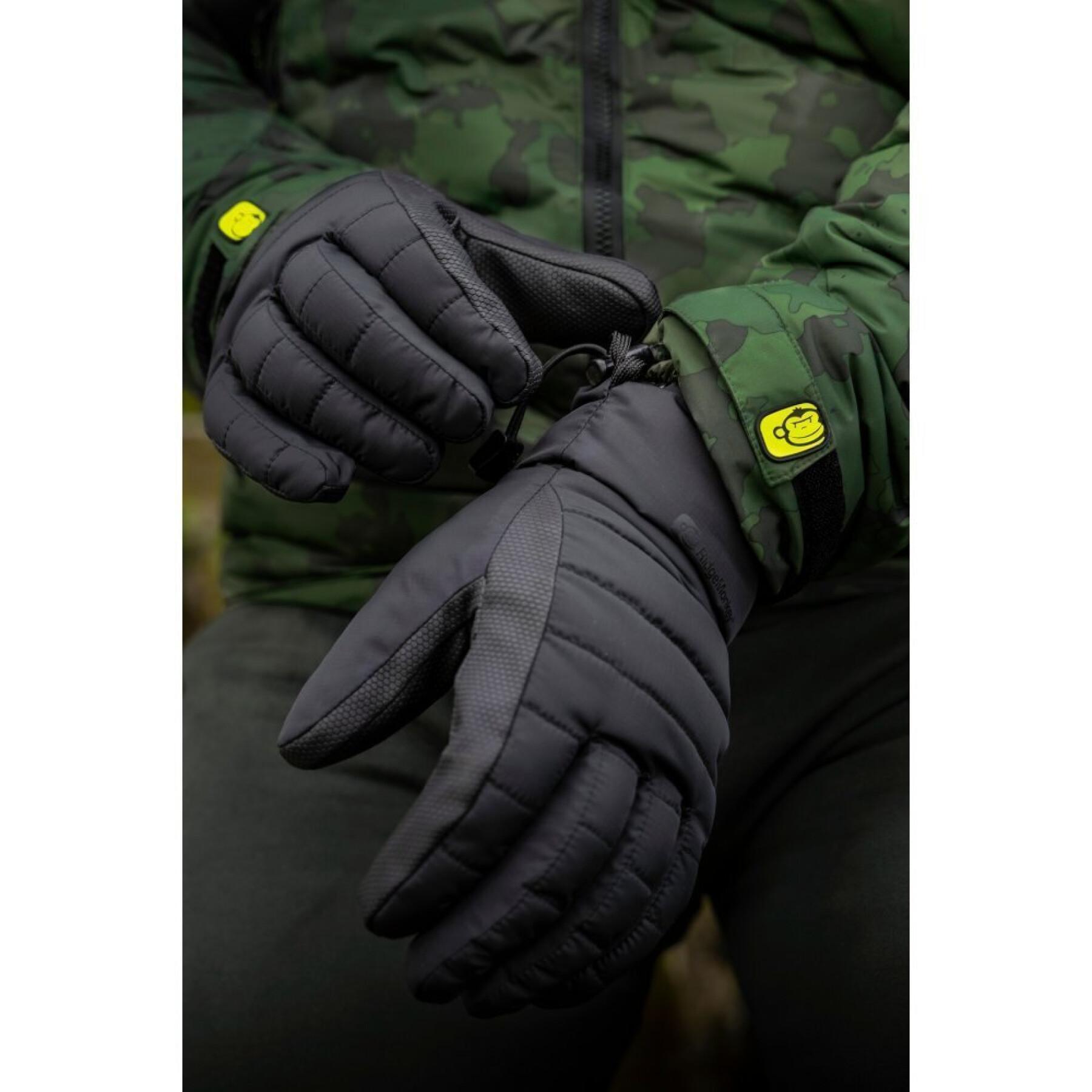 Waterproof gloves RidgeMonkey APEarel K2XP
