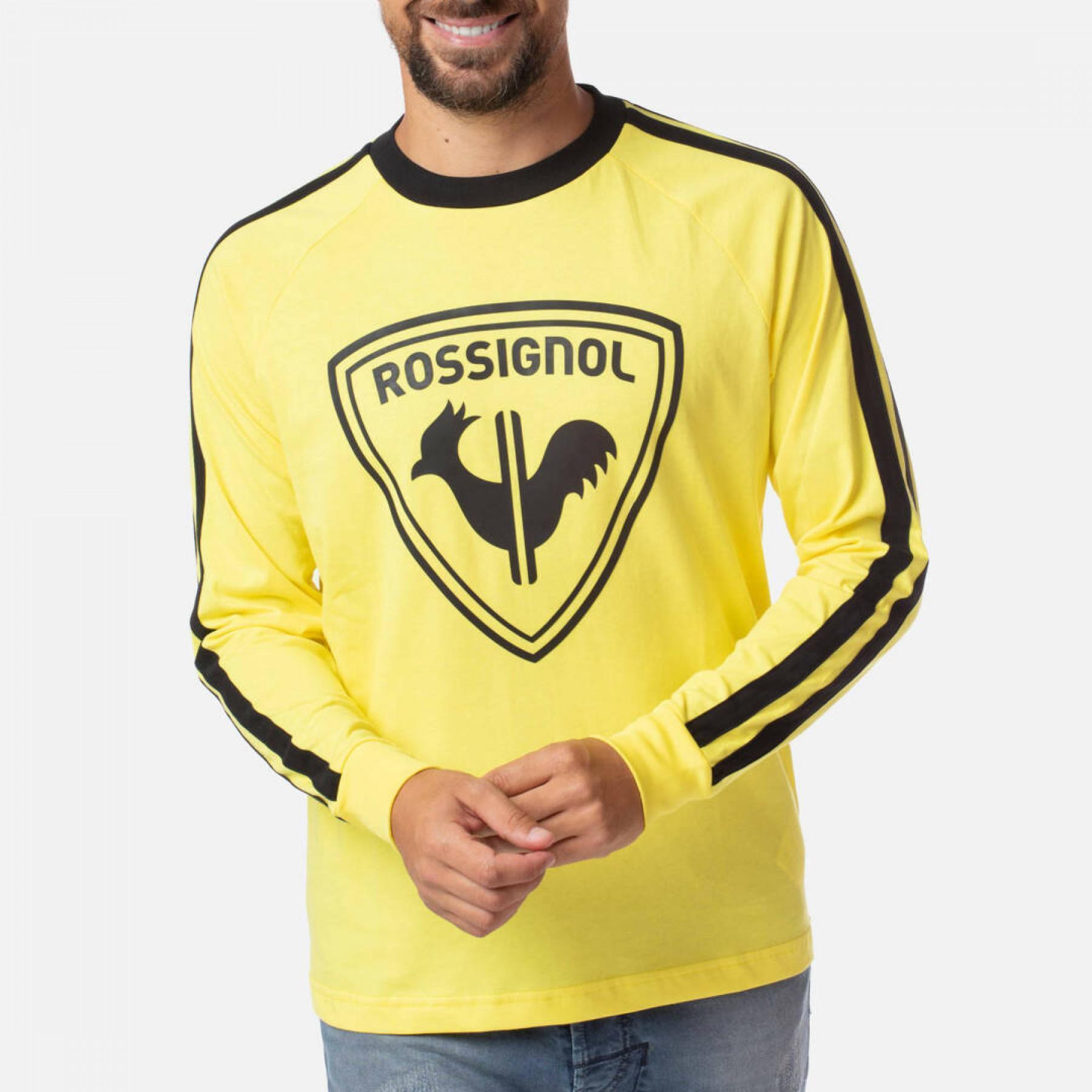 Long sleeve T-shirt Rossignol Blason
