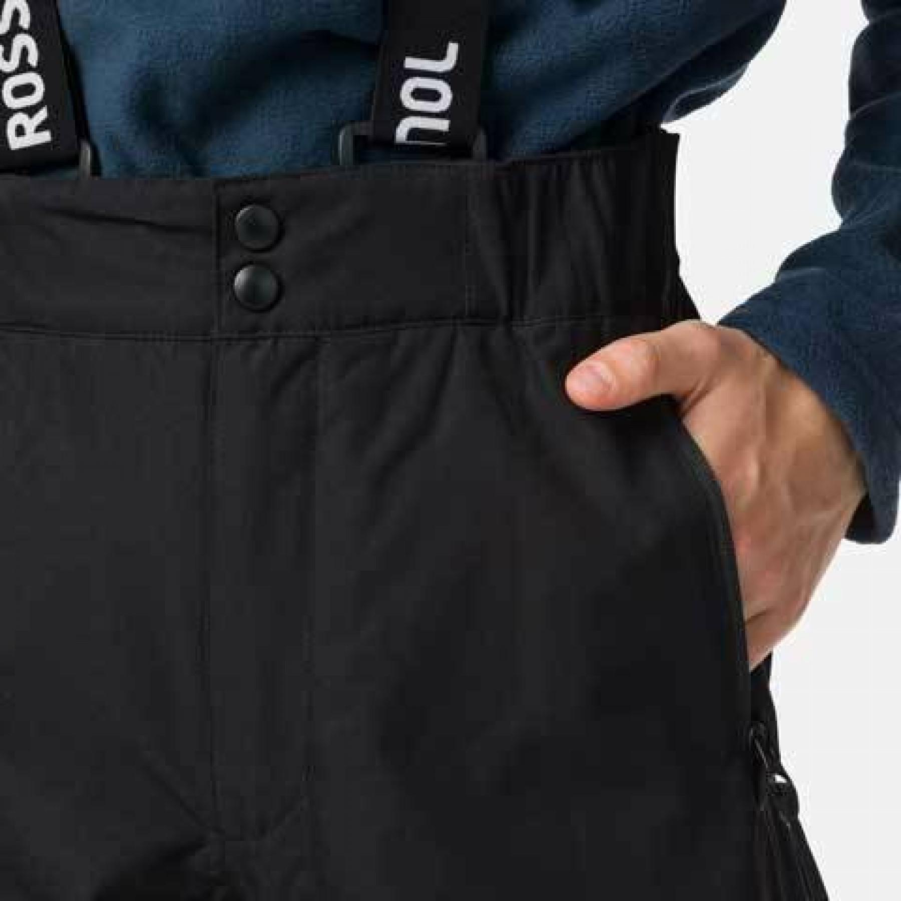 Ski pants for boys Rossignol Zip
