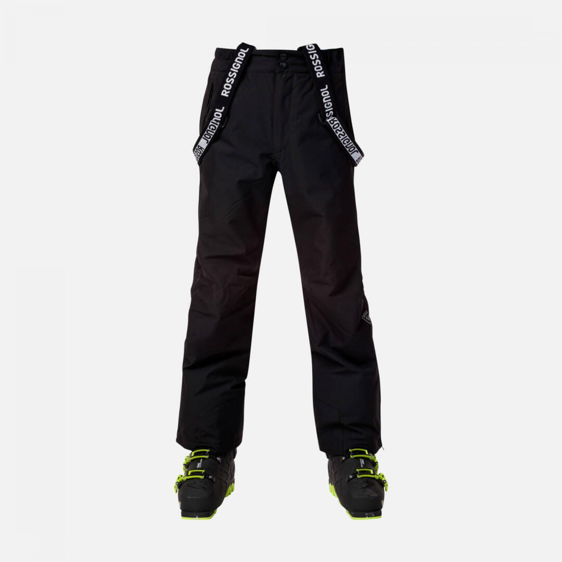 Ski pants for boys Rossignol Zip