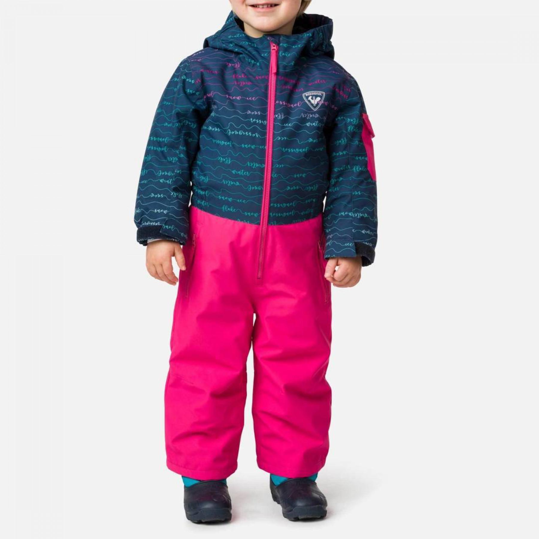 Children's ski suit Rossignol Flocon