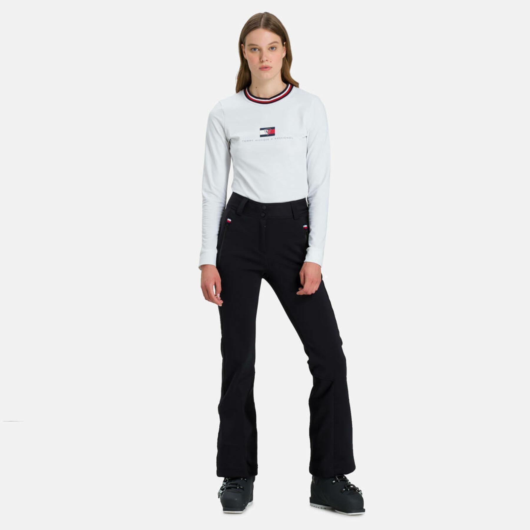 Women's ski pants Rossignol tonal Softshell PT