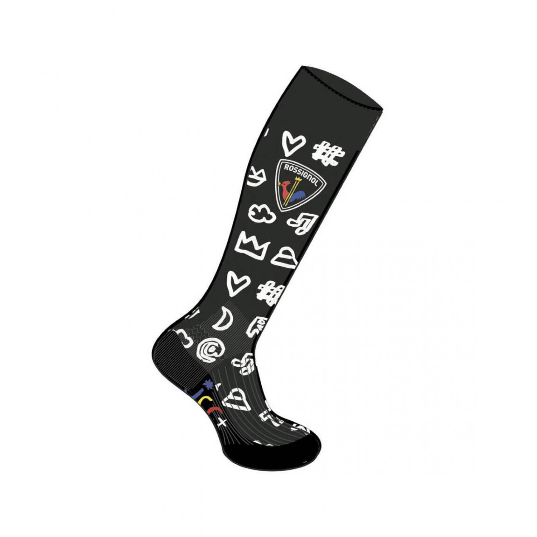 Women's socks Rossignol L3 Switti