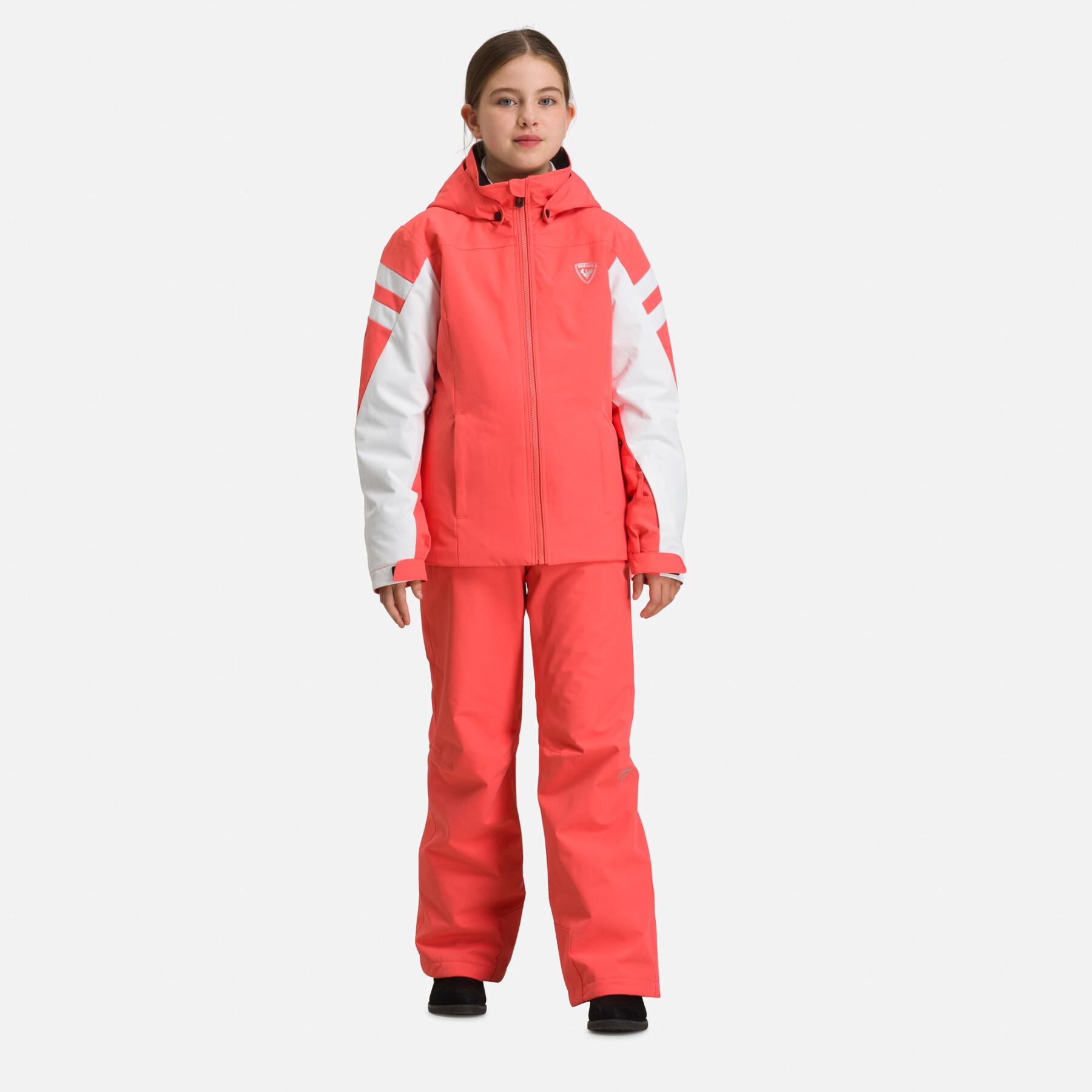 Ski jacket for girls Rossignol