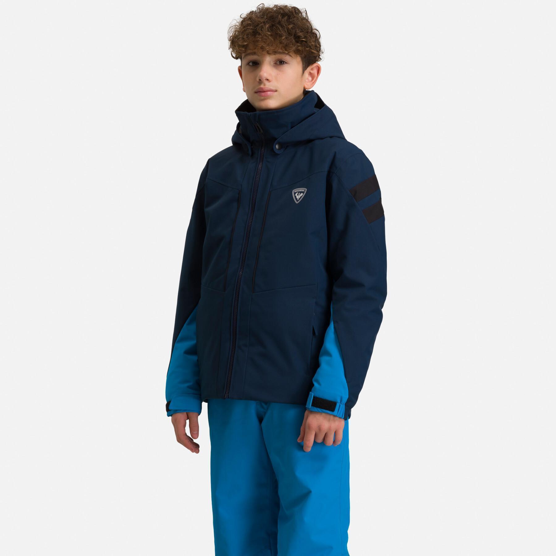 Child ski jacket Rossignol