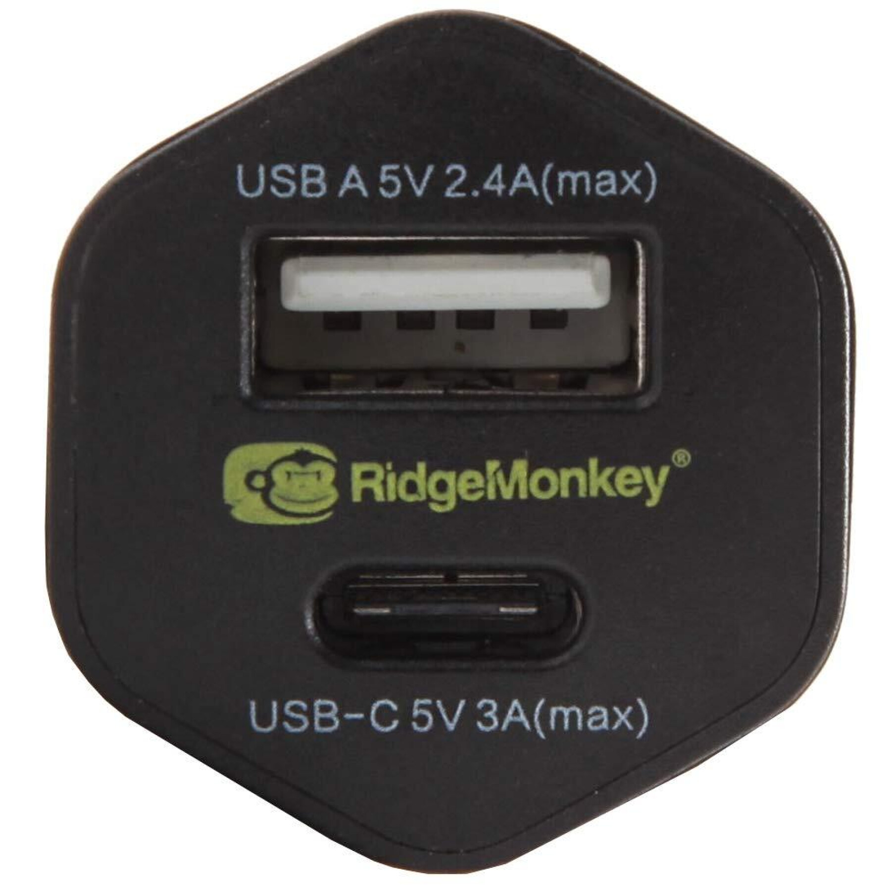 Car adapter Ridge Monkey Vault 15w USB-C Car Charger