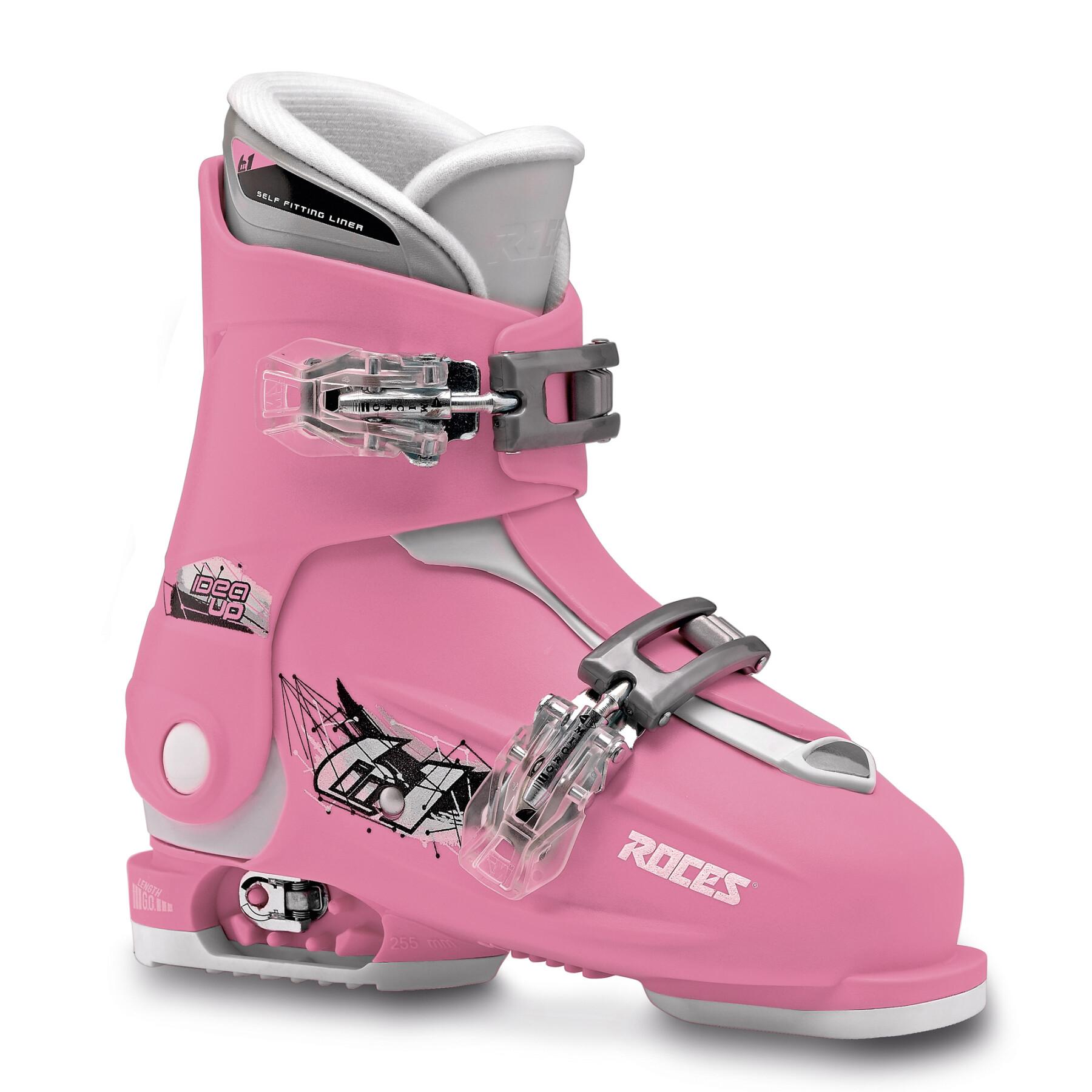 Children's ski boots Roces Idea Up