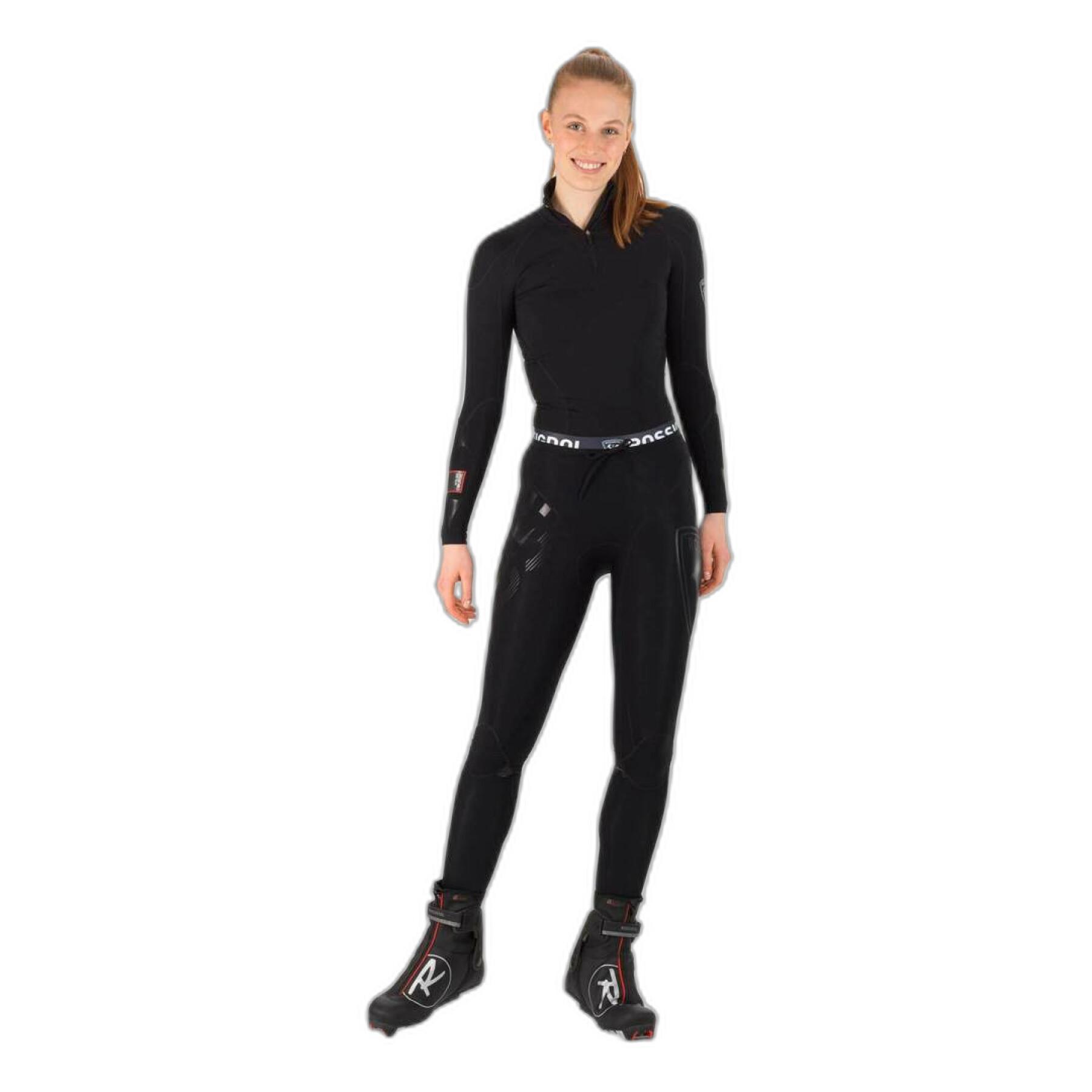 Women's compression tights Rossignol Infini Race - Women's clothing -  Winter Sports