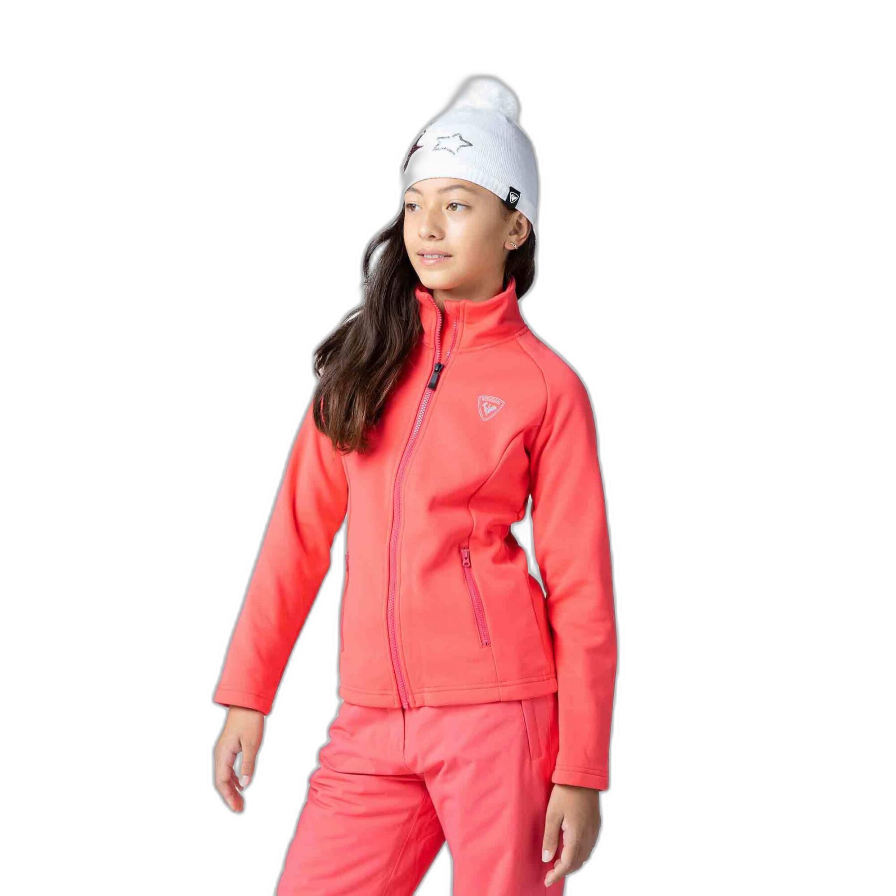 Ski jacket for girls Rossignol Clim