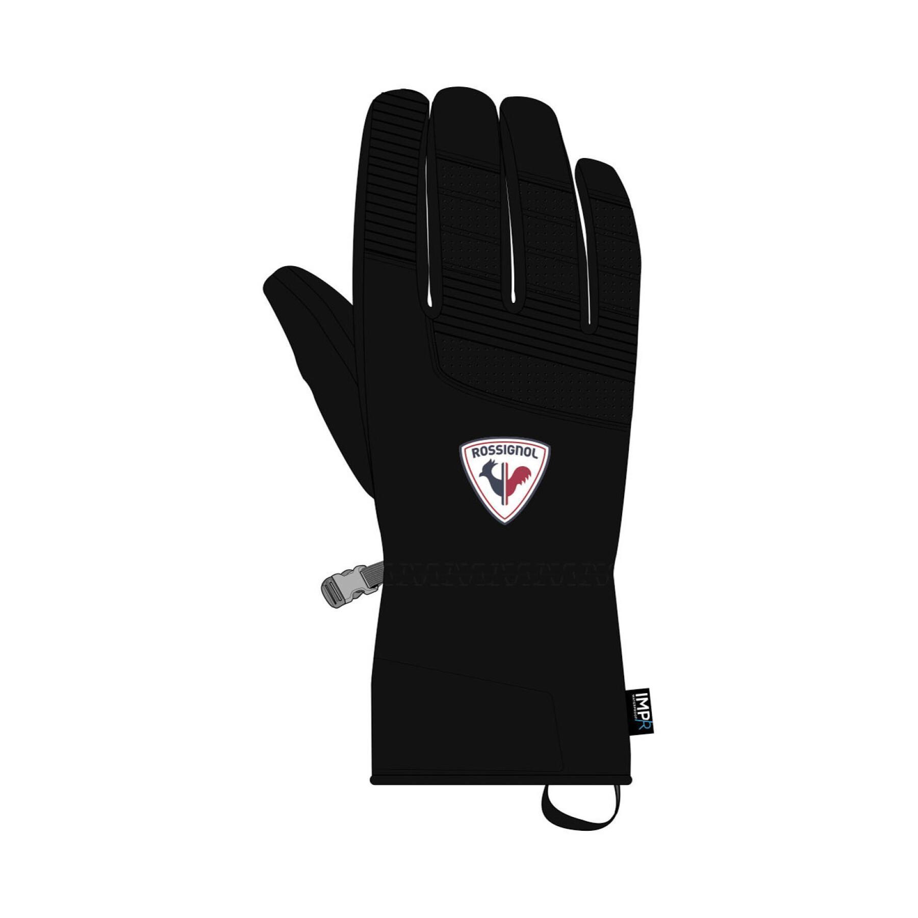 Gloves Rossignol Concept LTH IMPR