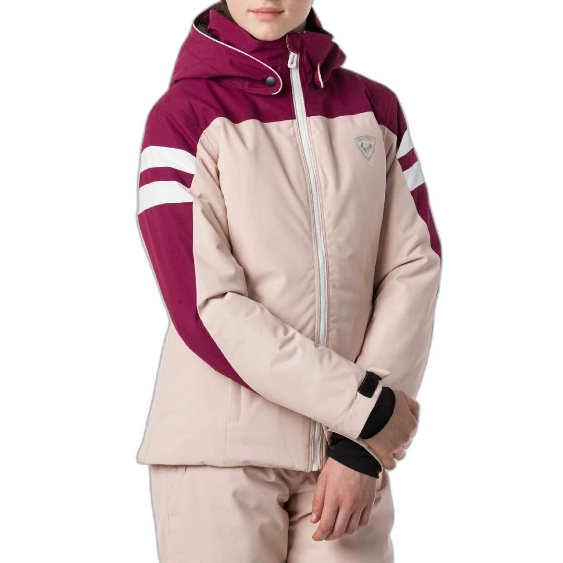 Girl's ski jacket Rossignol