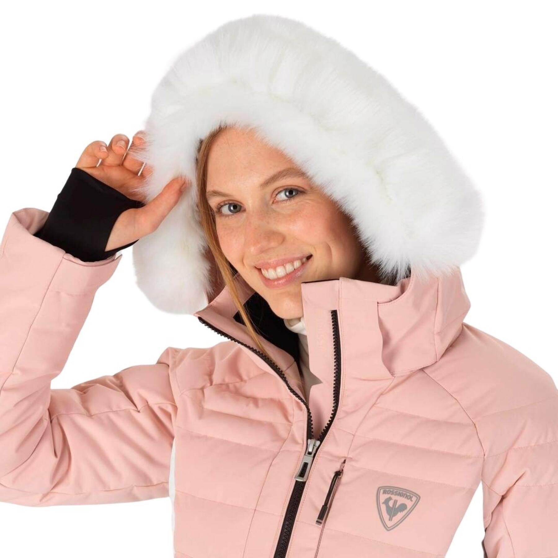 Women's ski jacket Rossignol Rapide