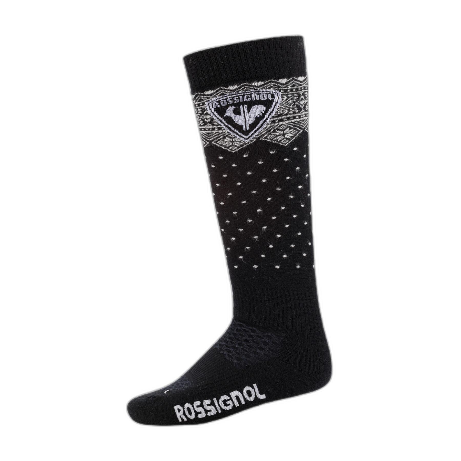 Women's socks Rossignol L3 Sportchic