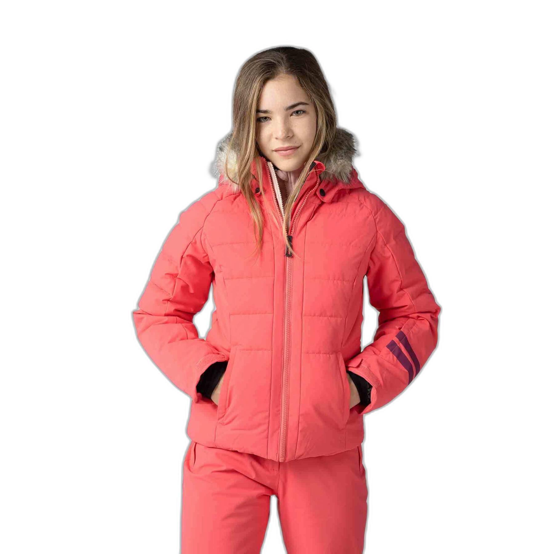 Ski jacket for girls Rossignol Polydown