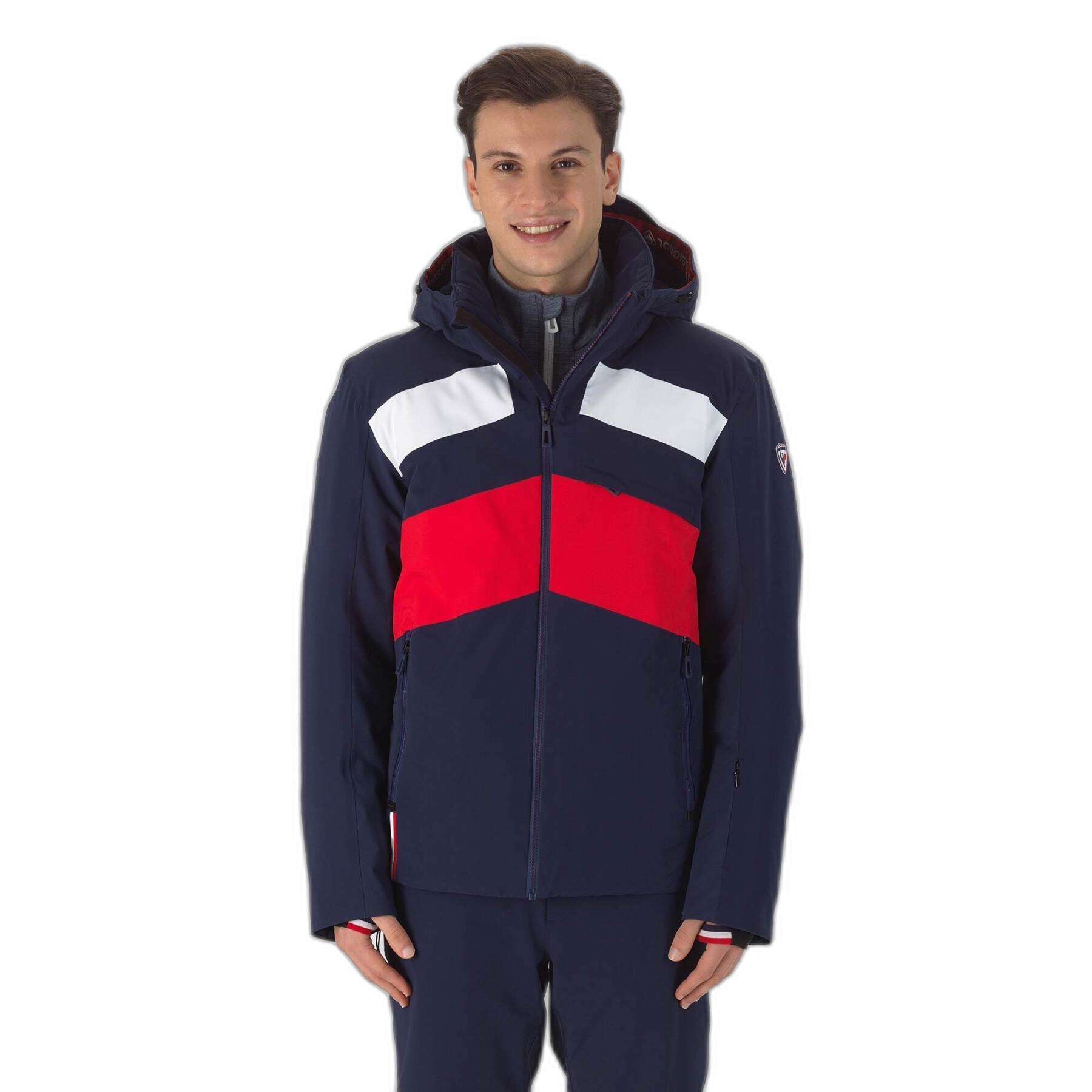 Merino ski jacket Rossignol React