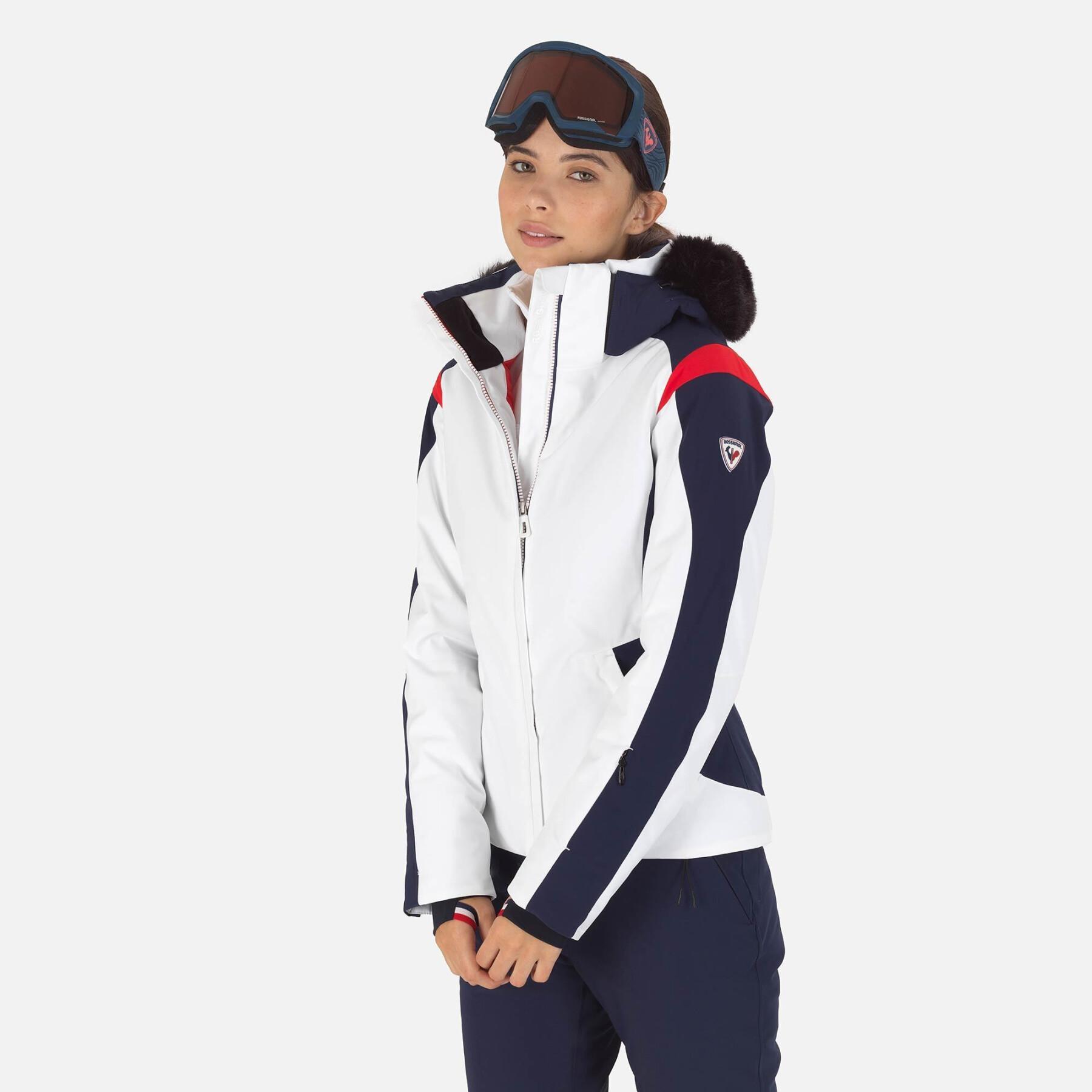 Women's ski jacket Rossignol Aerial