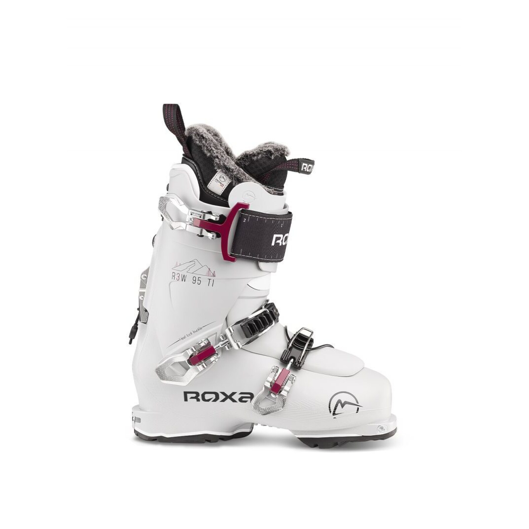 Women's r3w 95 ti ski boots Roxa