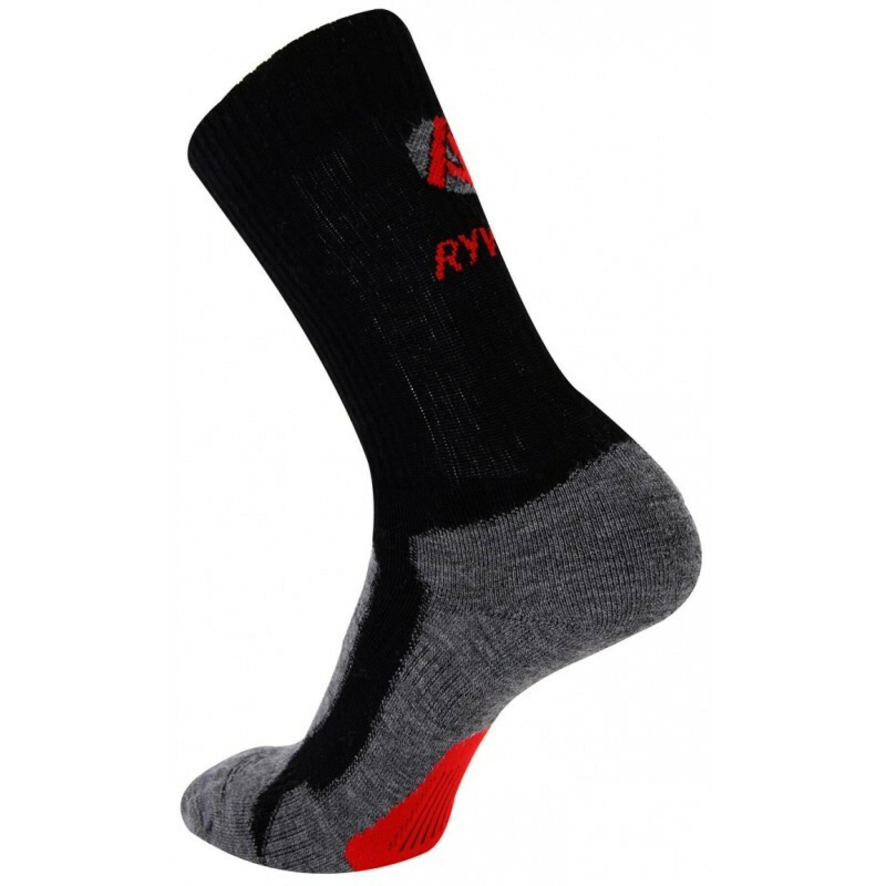 Merino socks Rywan Lanordique