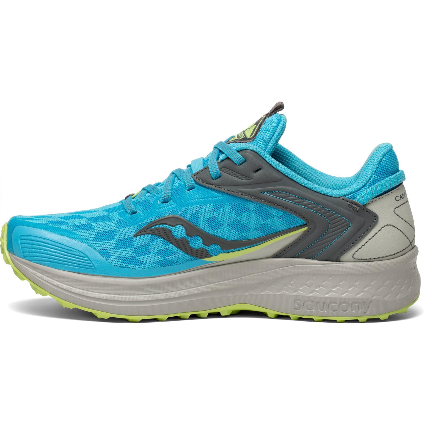 Women's shoes Saucony canyon tr2