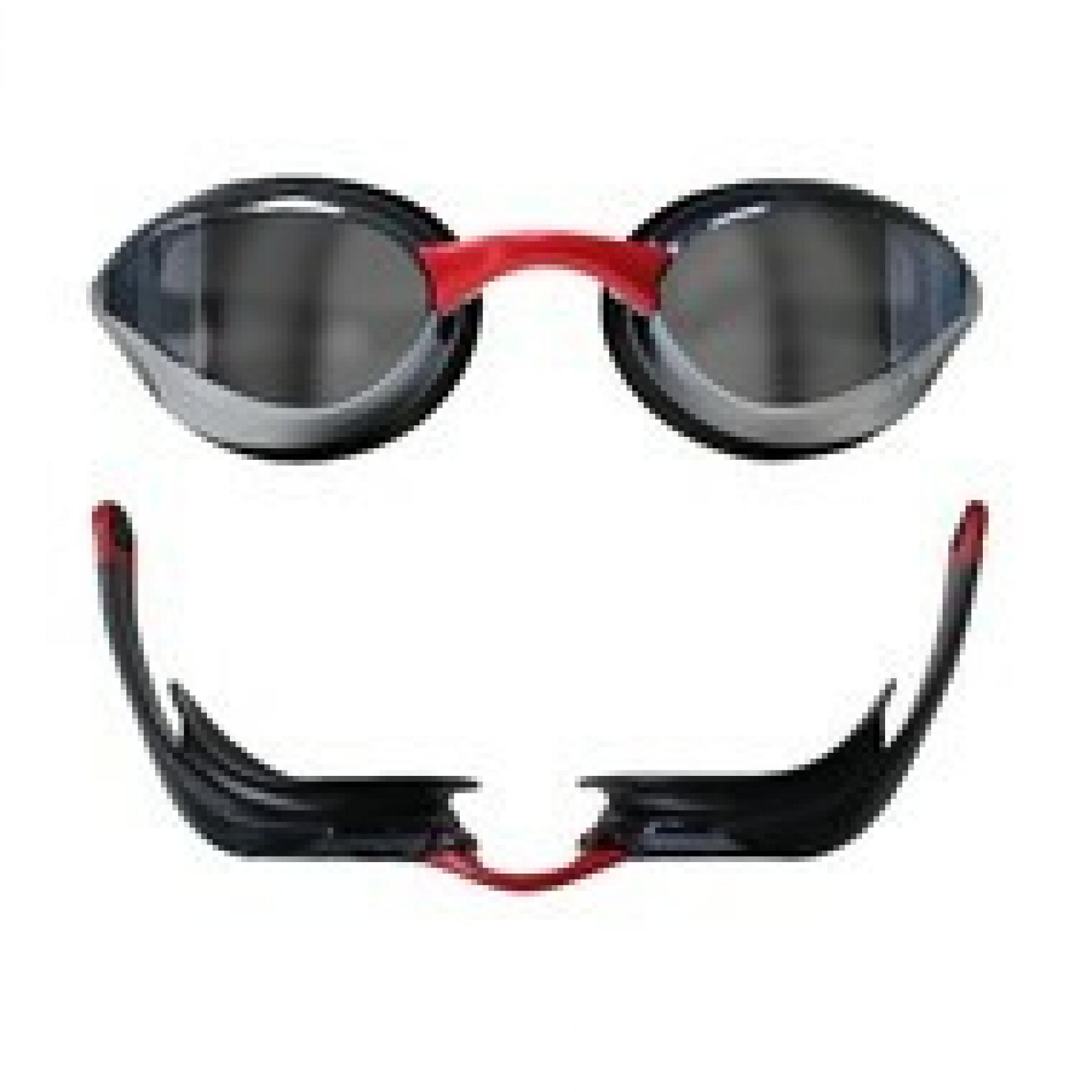 Swimming goggles Zone3 volare streamline racing/verres miroir