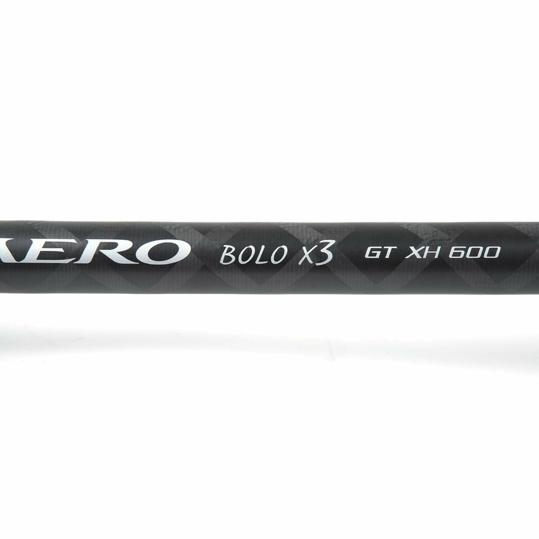 Telescopic cane Shimano Rod Aero X5 Bolo GT 25g