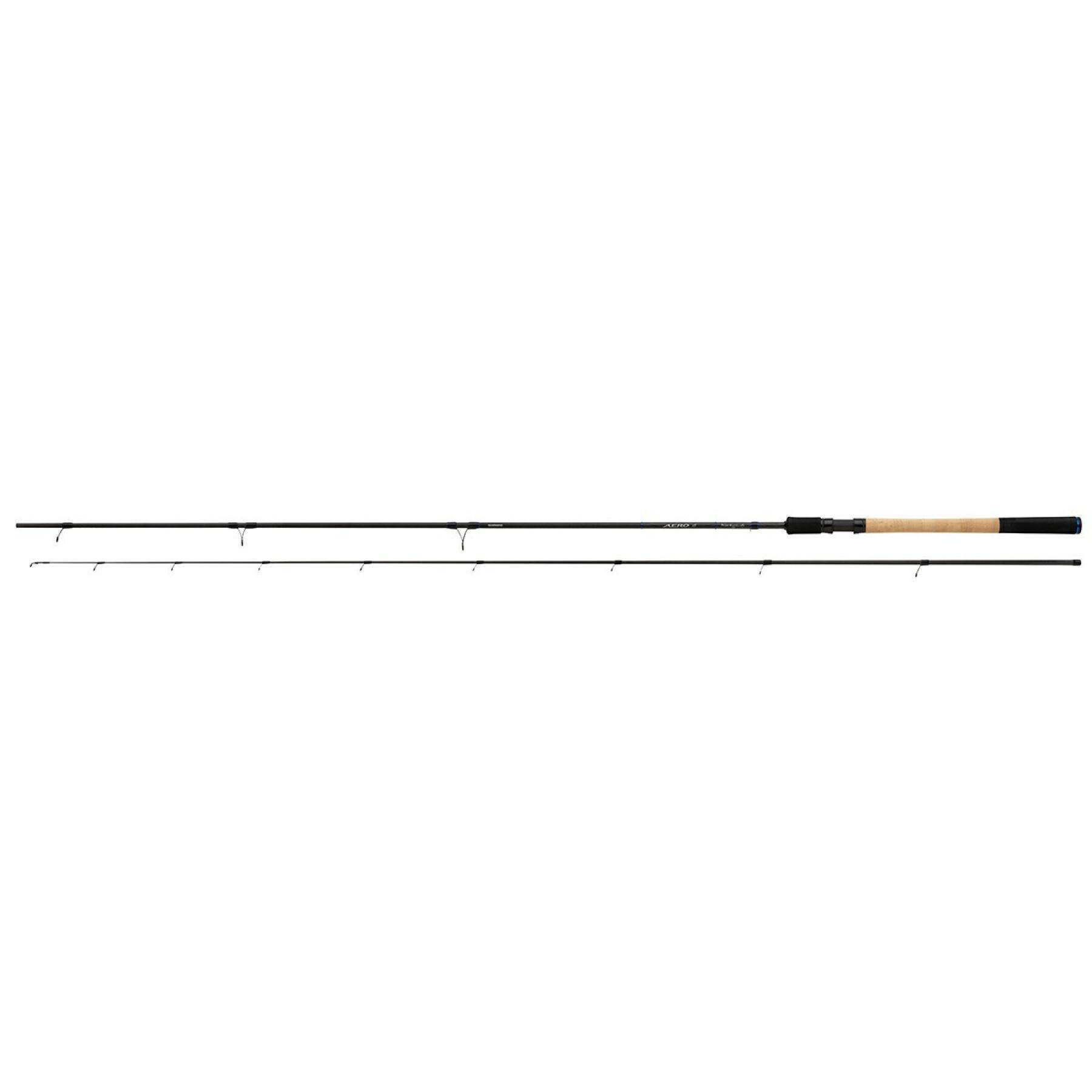 Spinning rods Shimano Aero X5 Pellet Waggler 11'0 15g