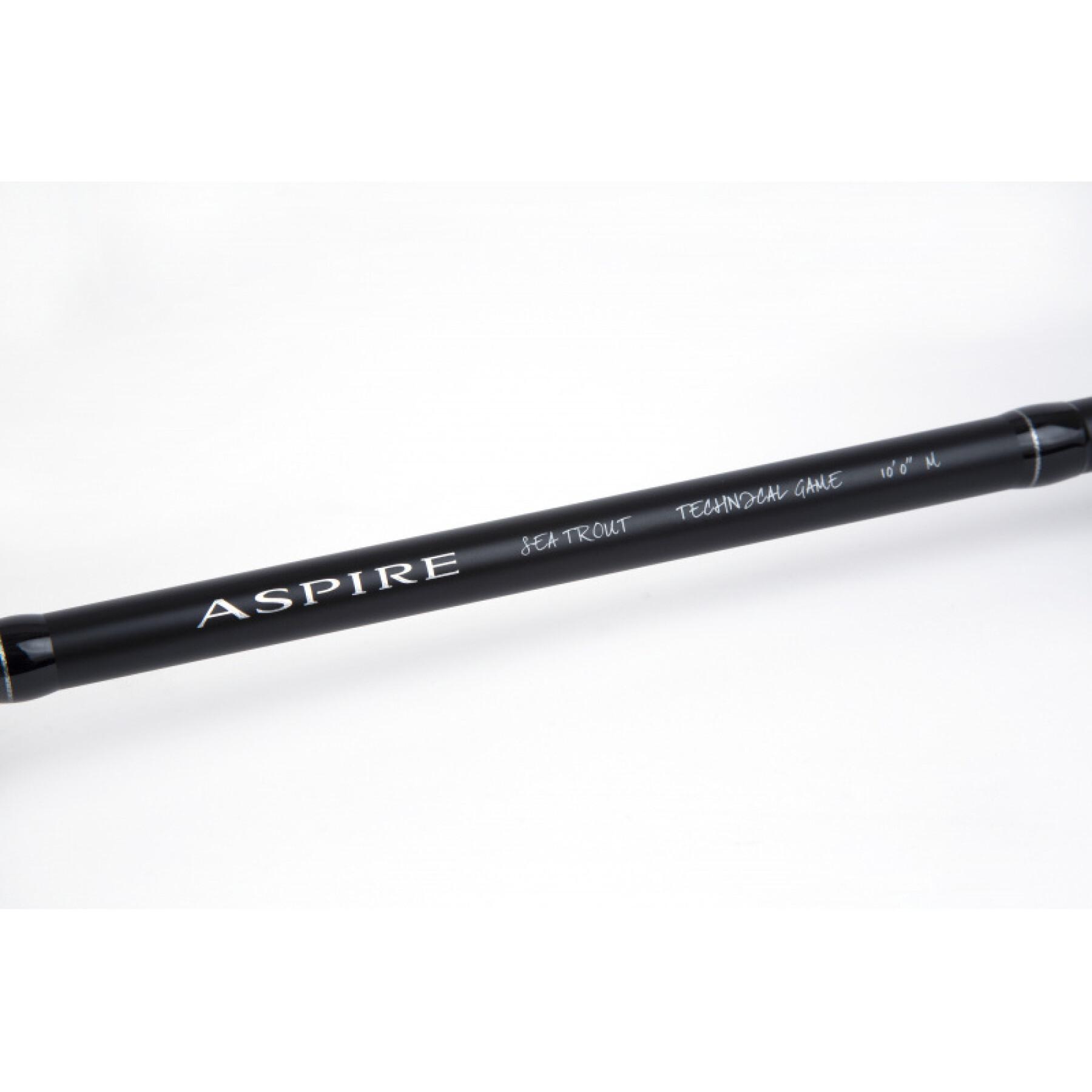 Spinning rods Shimano Aspire Spinning Sea Trout 9'0 7-30g