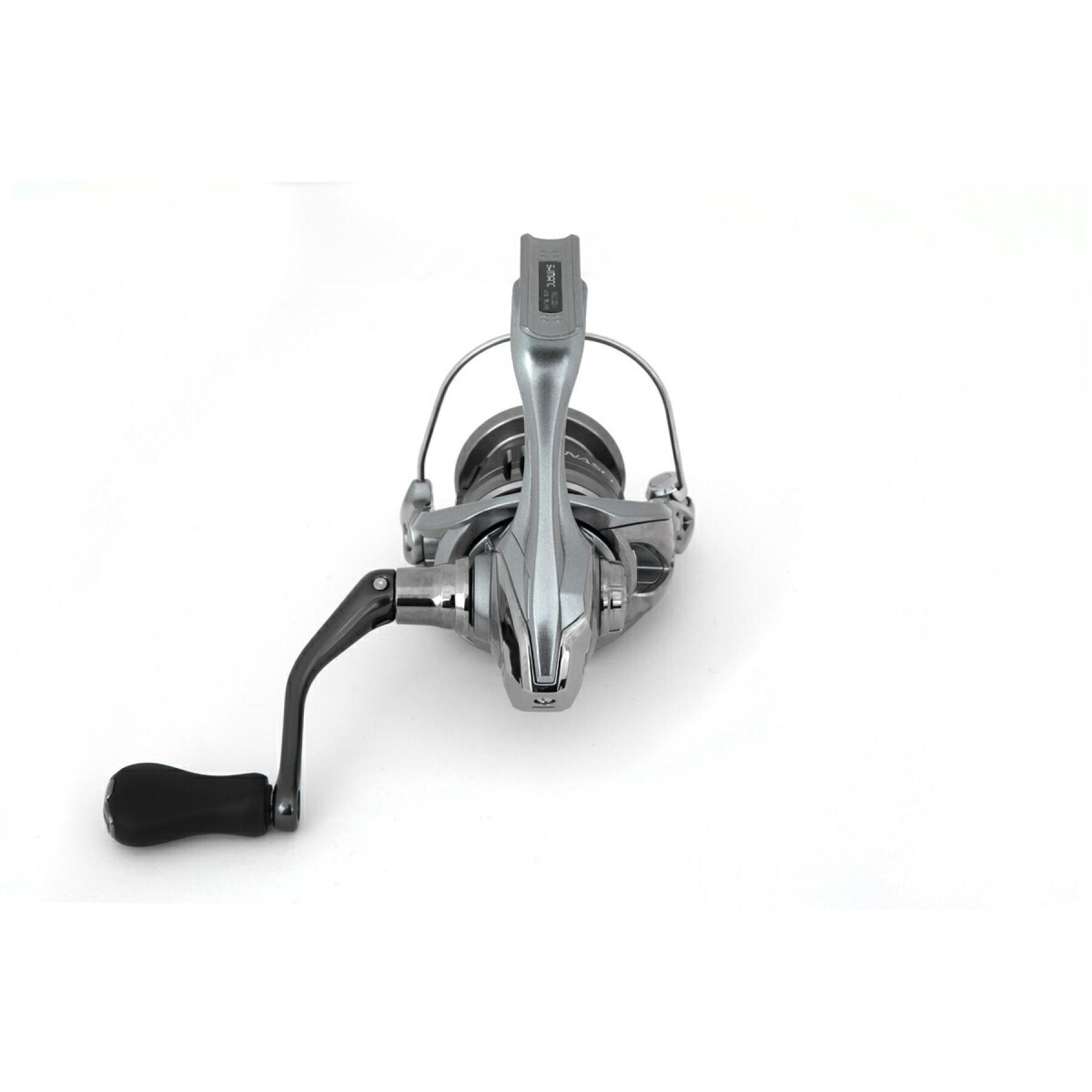 Front brake reel Shimano Nasci FC 2500 - Shimano - Best Brands - Fishing