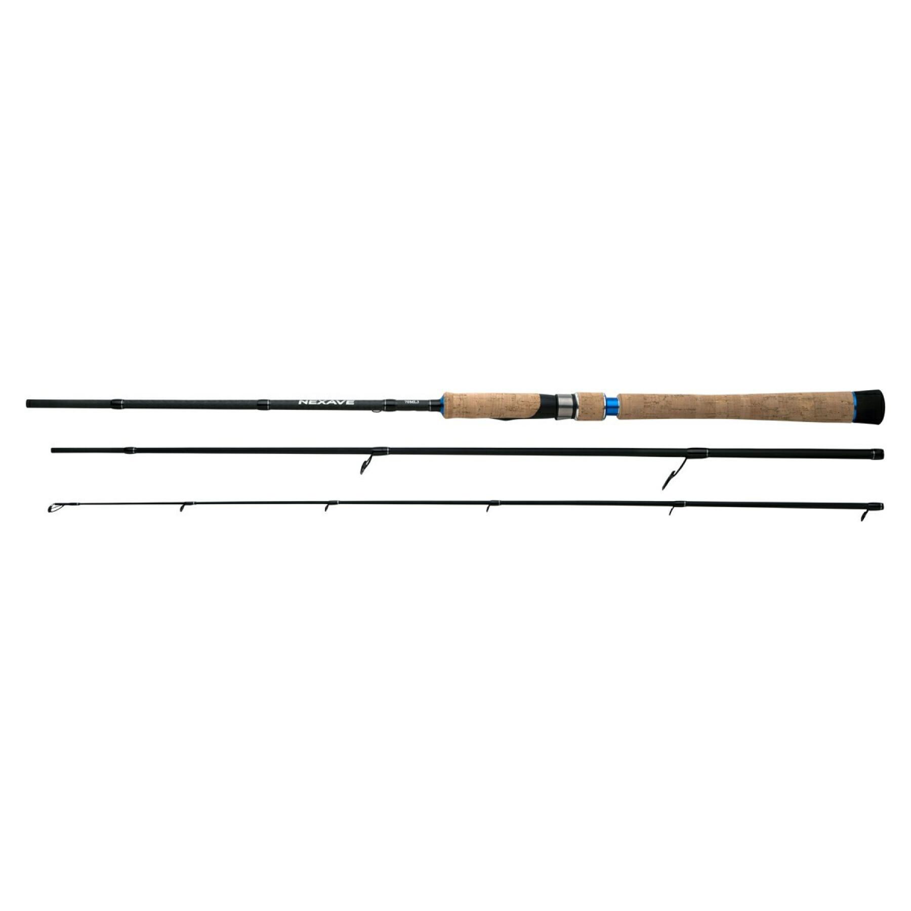 Spinning rods Shimano Nexave Mod-Fast 6'0'' 3-14g