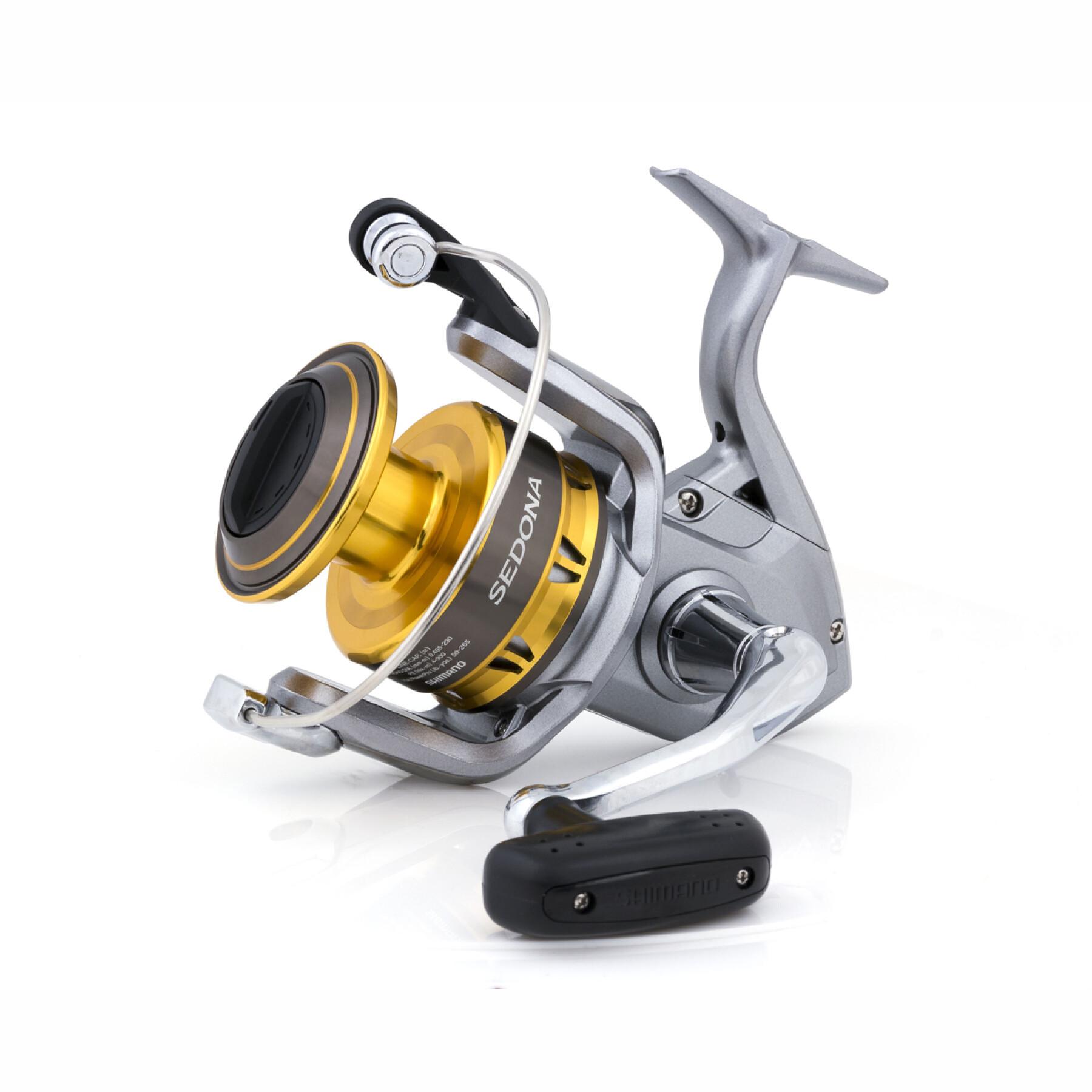 Reel Shimano Sedona FI 4000 XG - Shimano - Best Brands - Fishing