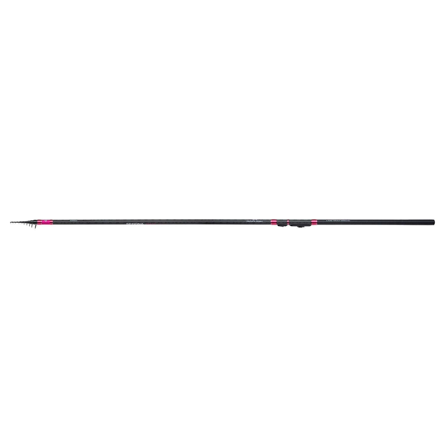 Telescopic trout rod Shimano Sedona Lake Special Action 3 - Shimano - Best  Brands - Fishing