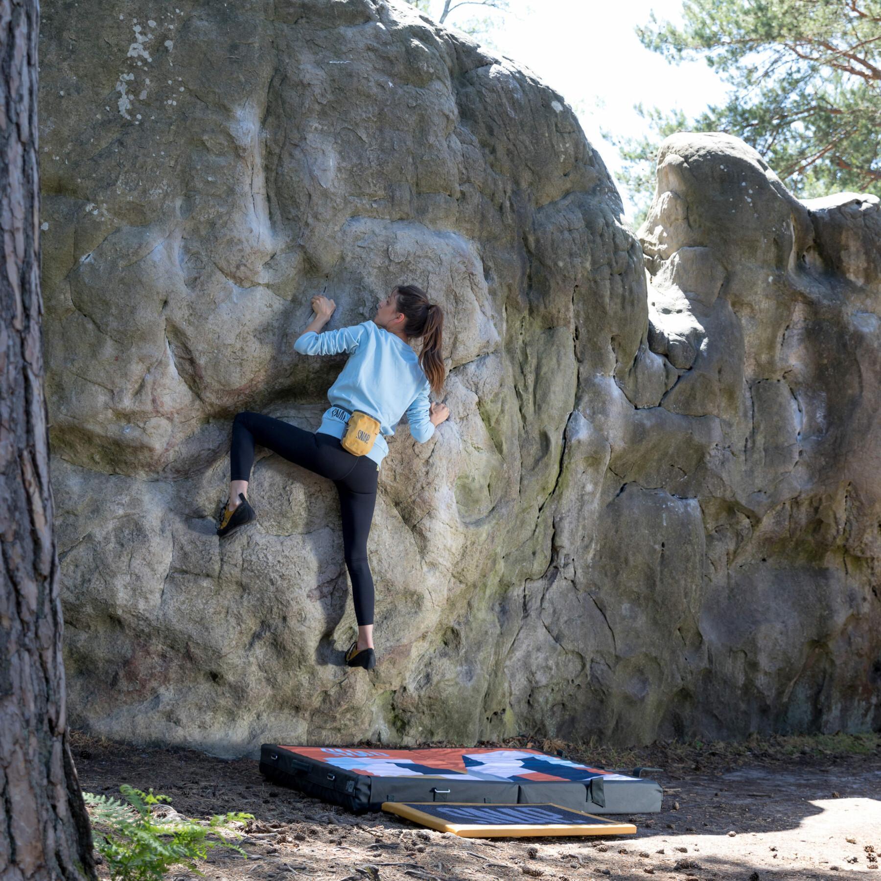 Women's classic leggings Snap Climbing - Climbing / Mountaineering