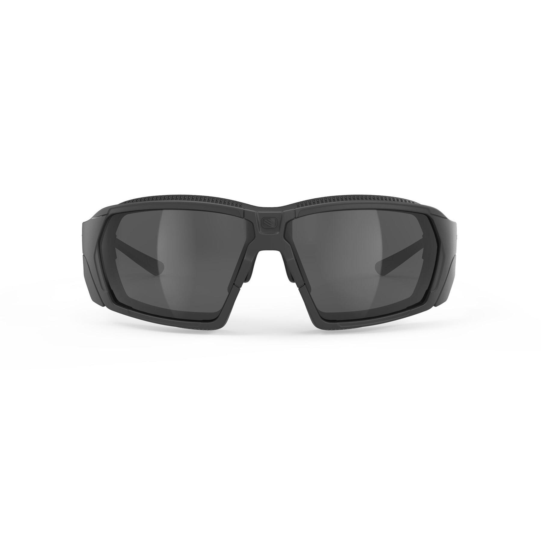 Performance eyewear Rudy Project Agent Q Stealth