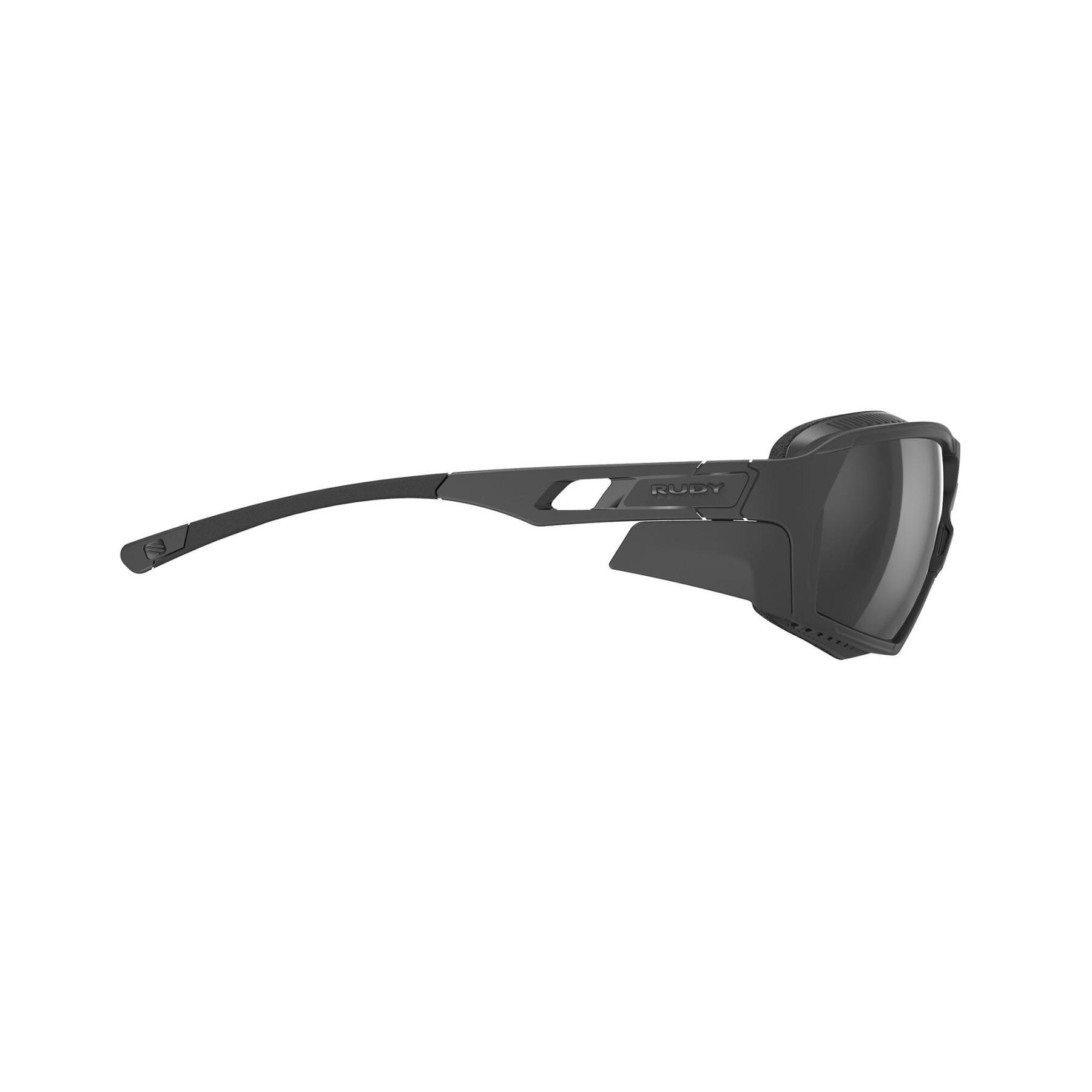 Performance eyewear Rudy Project Agent Q Stealth