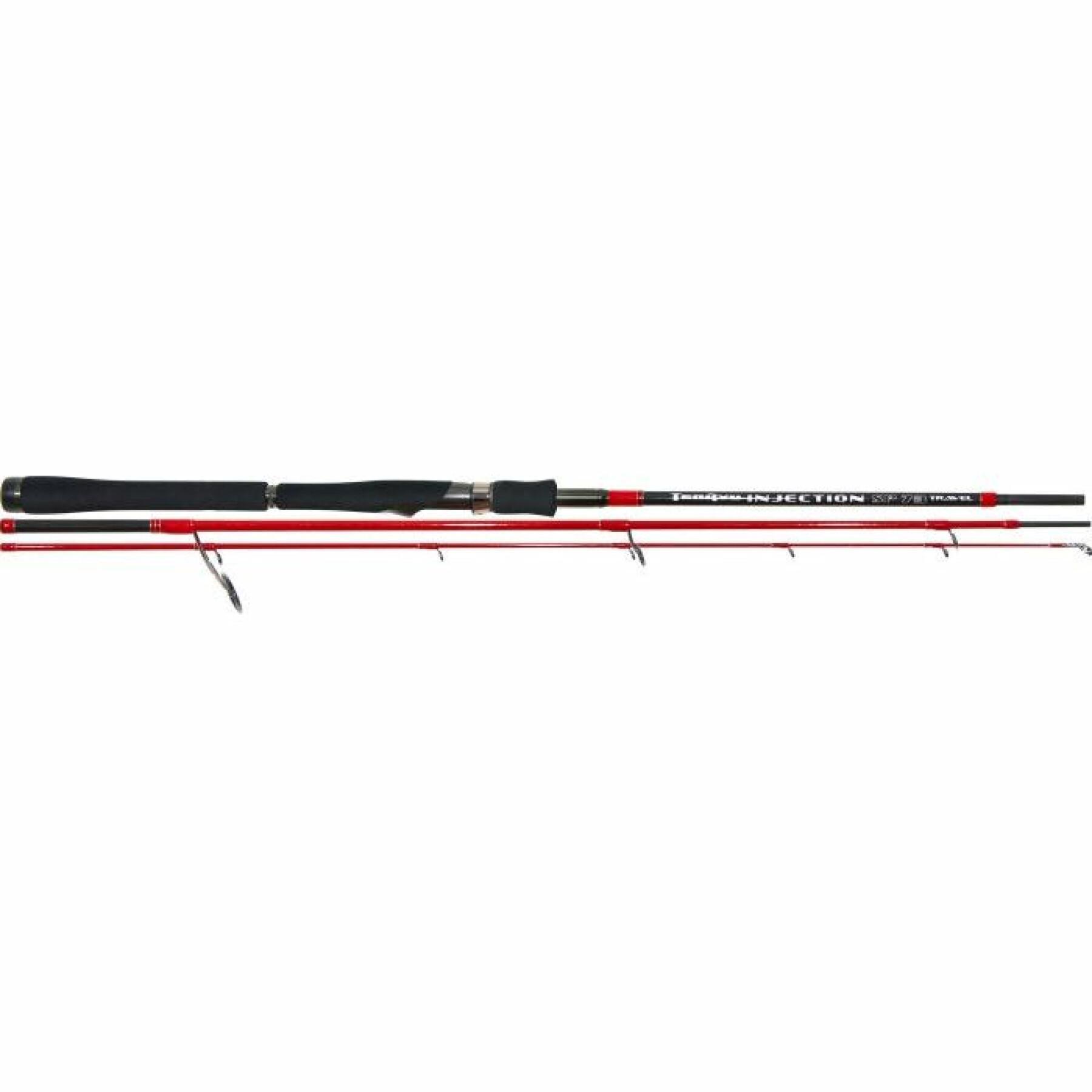 Spinning rod Tenryu Injection SP 73M Travel 5-28g