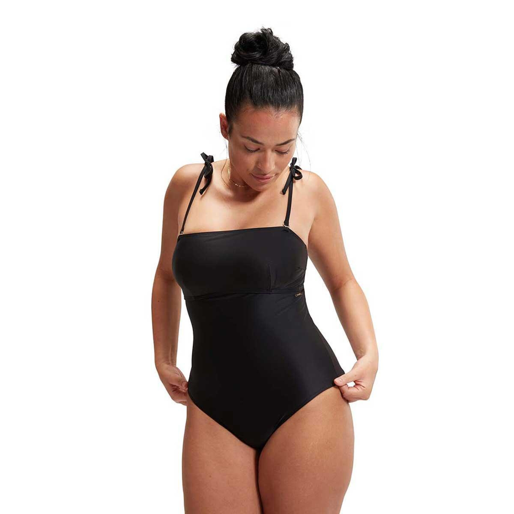 Women's 1-piece swimsuit Speedo Bandeau